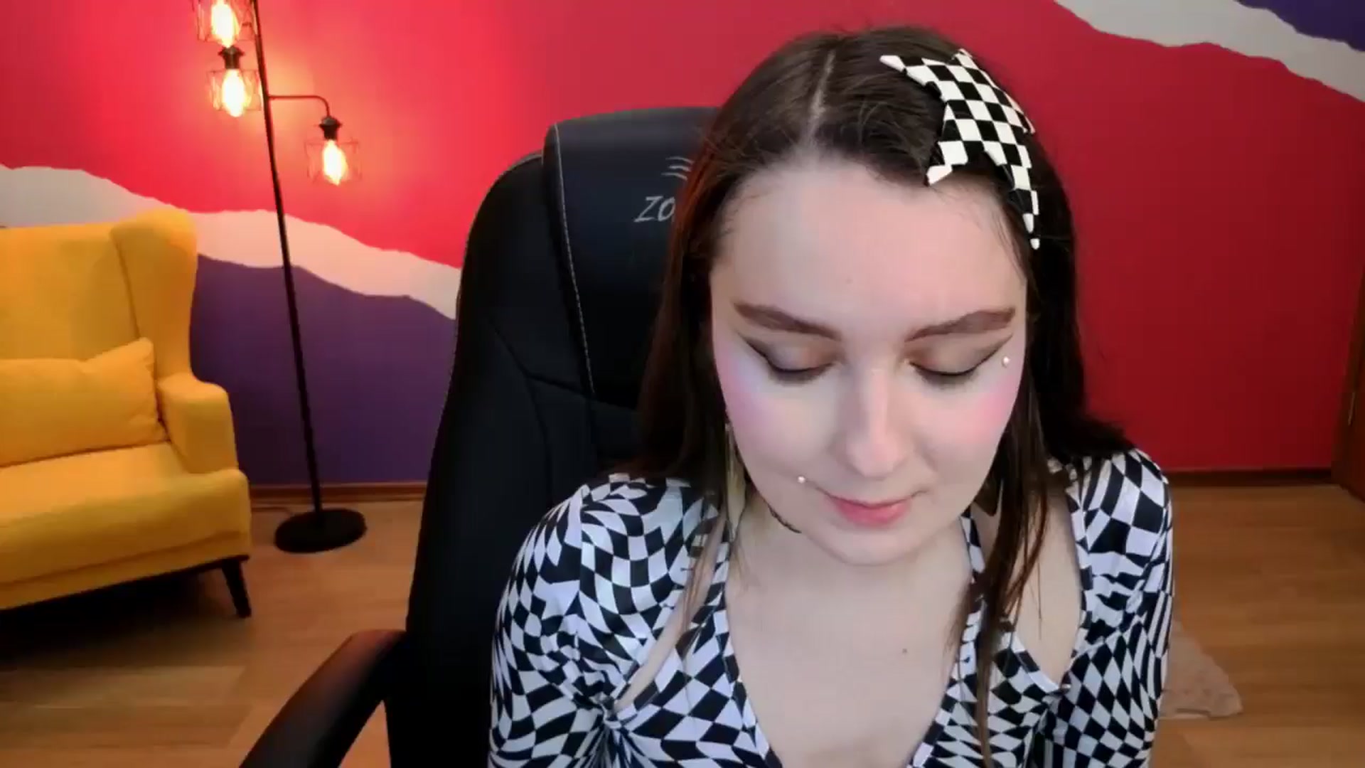 Gallery image thumbnail from Milim_Nava's myfreecams stream on, 09/13/2025, 20:02 image 1 of 20