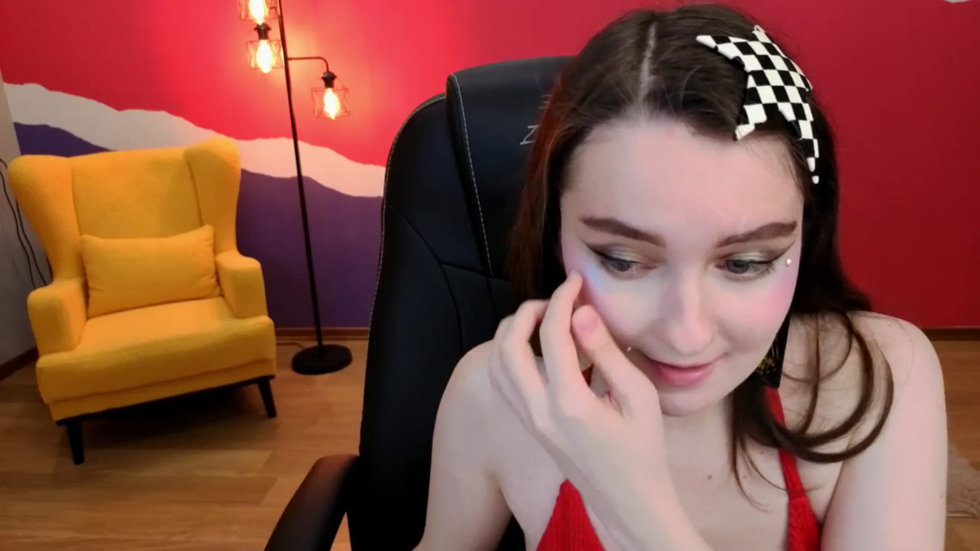 Gallery image thumbnail from Milim_Nava's myfreecams stream on, 09/13/2025, 21:08 image 17 of 20