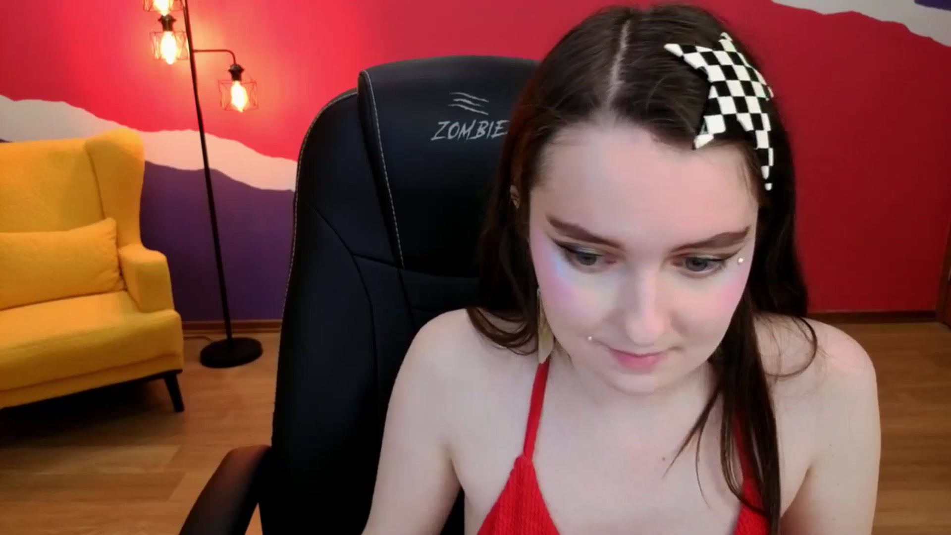 Gallery image thumbnail from Milim_Nava's myfreecams stream on, 09/13/2025, 21:08 image 18 of 20
