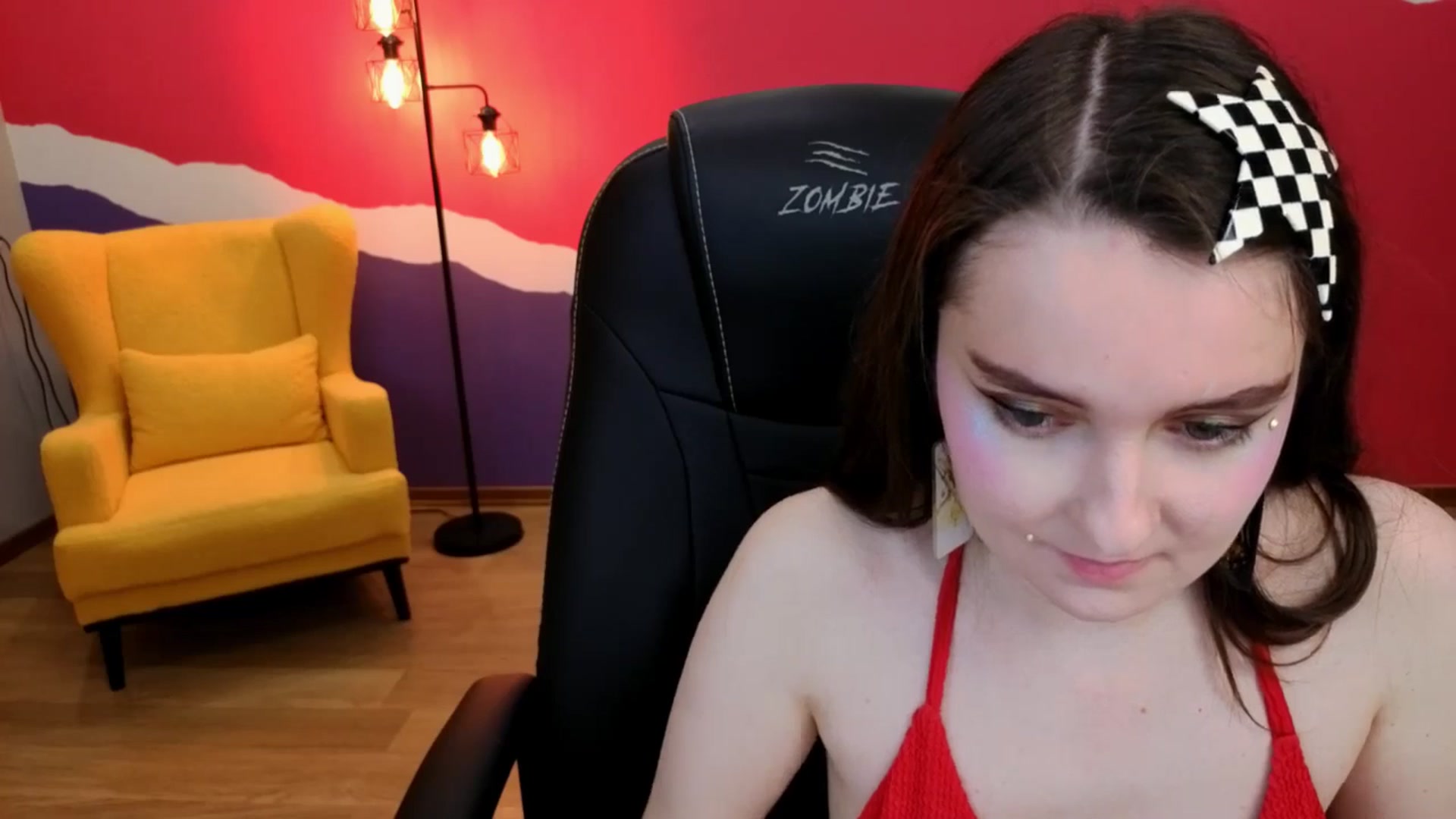 Gallery image thumbnail from Milim_Nava's myfreecams stream on, 09/13/2025, 21:08 image 16 of 20
