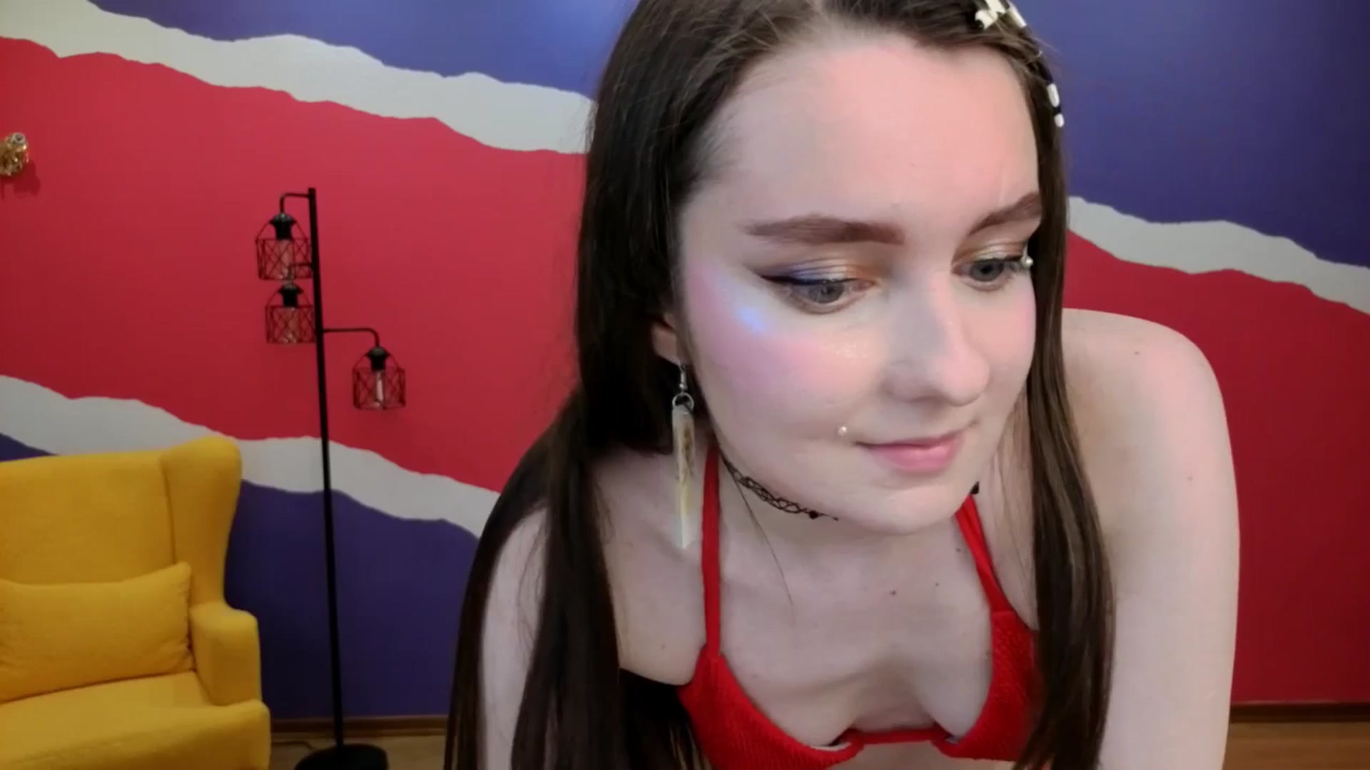 Gallery image thumbnail from Milim_Nava's myfreecams stream on, 09/13/2025, 21:43 image 4 of 20