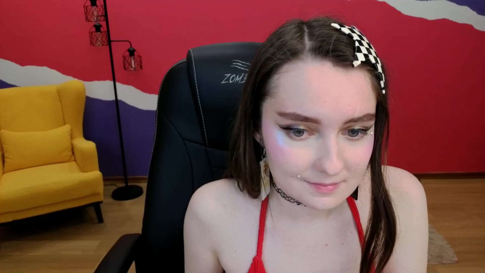 Gallery image thumbnail from Milim_Nava's myfreecams stream on, 09/13/2025, 21:43 image 13 of 20