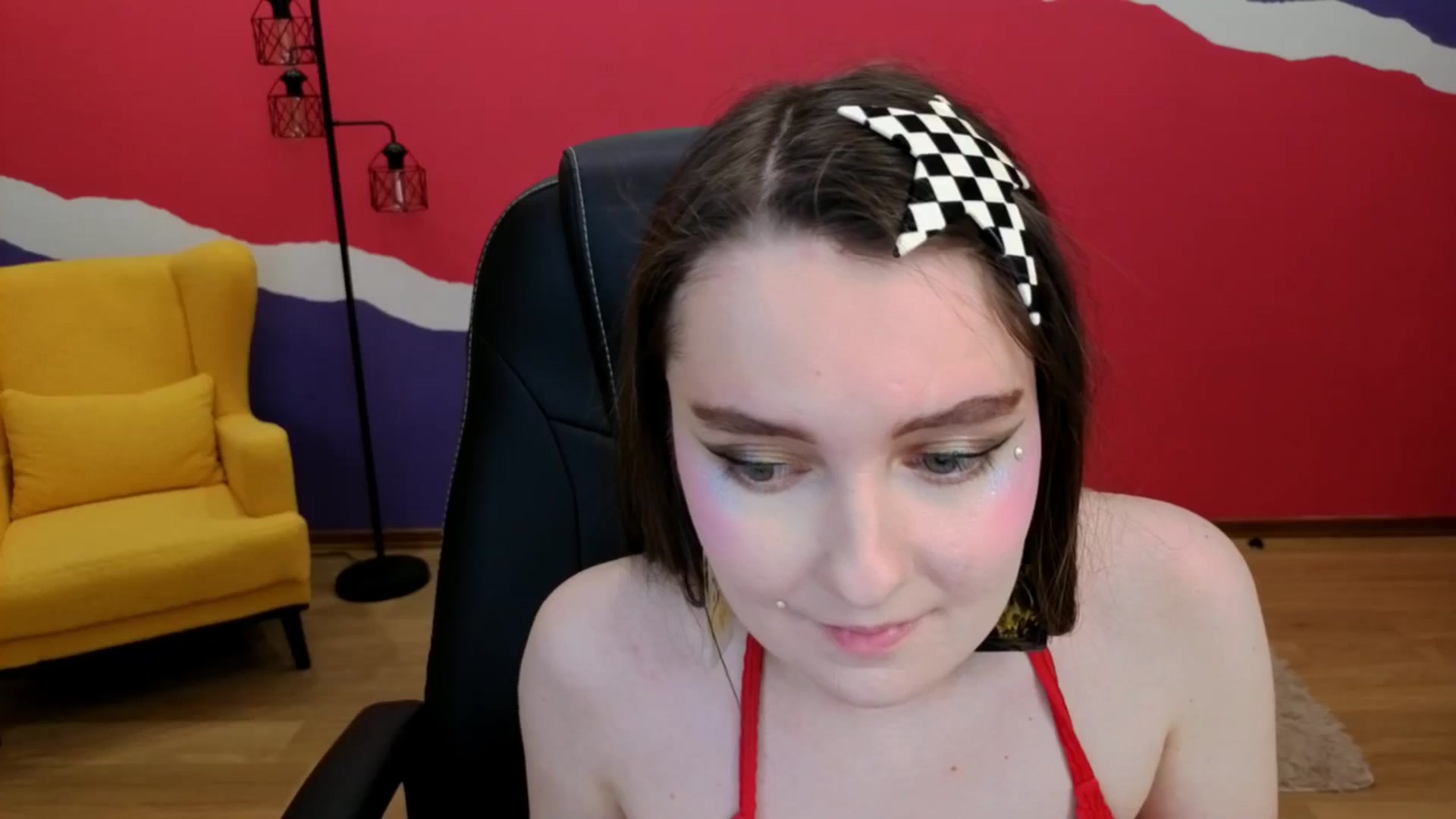 Gallery image thumbnail from Milim_Nava's myfreecams stream on, 09/13/2025, 21:43 image 9 of 20