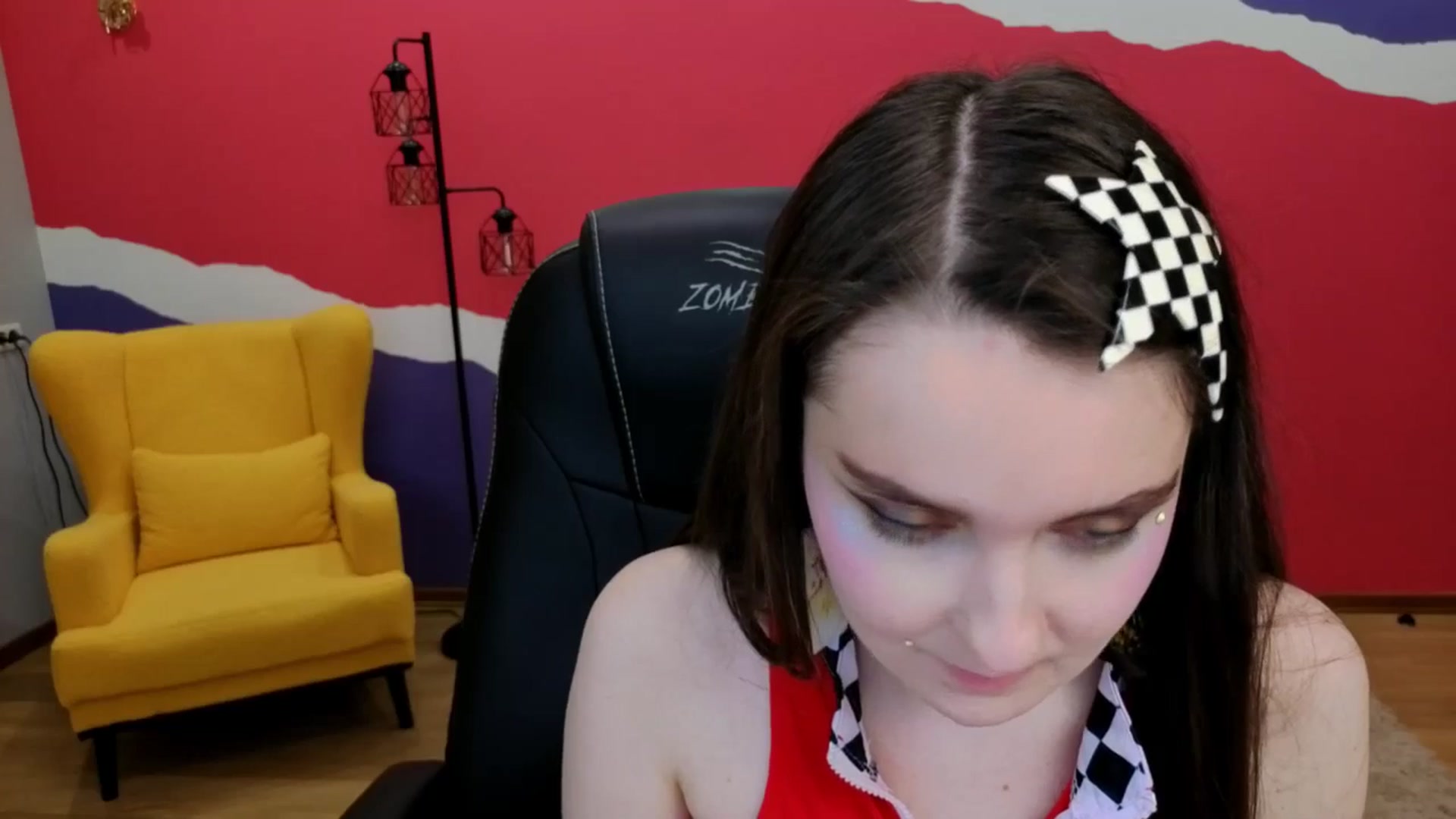 Gallery image thumbnail from Milim_Nava's myfreecams stream on, 09/13/2025, 23:59 image 19 of 20