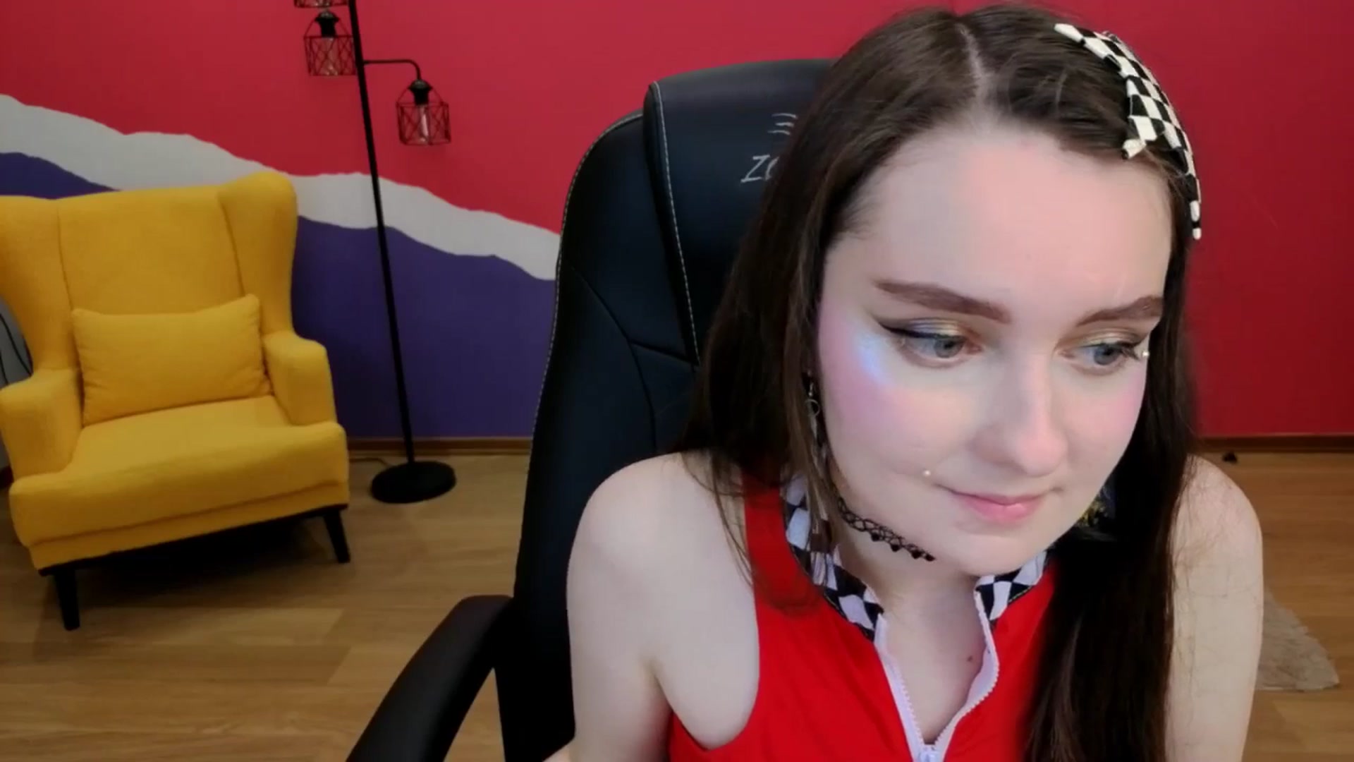 Gallery image thumbnail from Milim_Nava's myfreecams stream on, 09/13/2025, 23:59 image 5 of 20