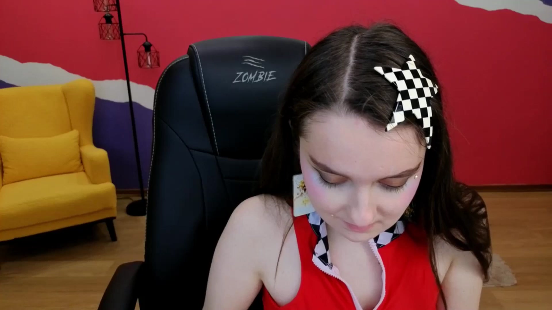 Gallery image thumbnail from Milim_Nava's myfreecams stream on, 09/13/2025, 23:59 image 2 of 20