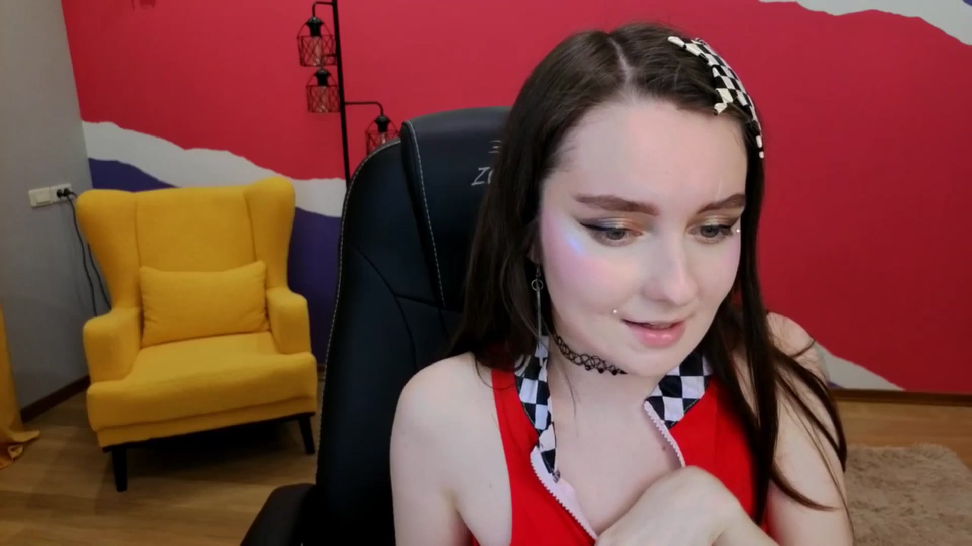 Gallery image thumbnail from Milim_Nava's myfreecams stream on, 09/14/2025, 01:14 image 2 of 20