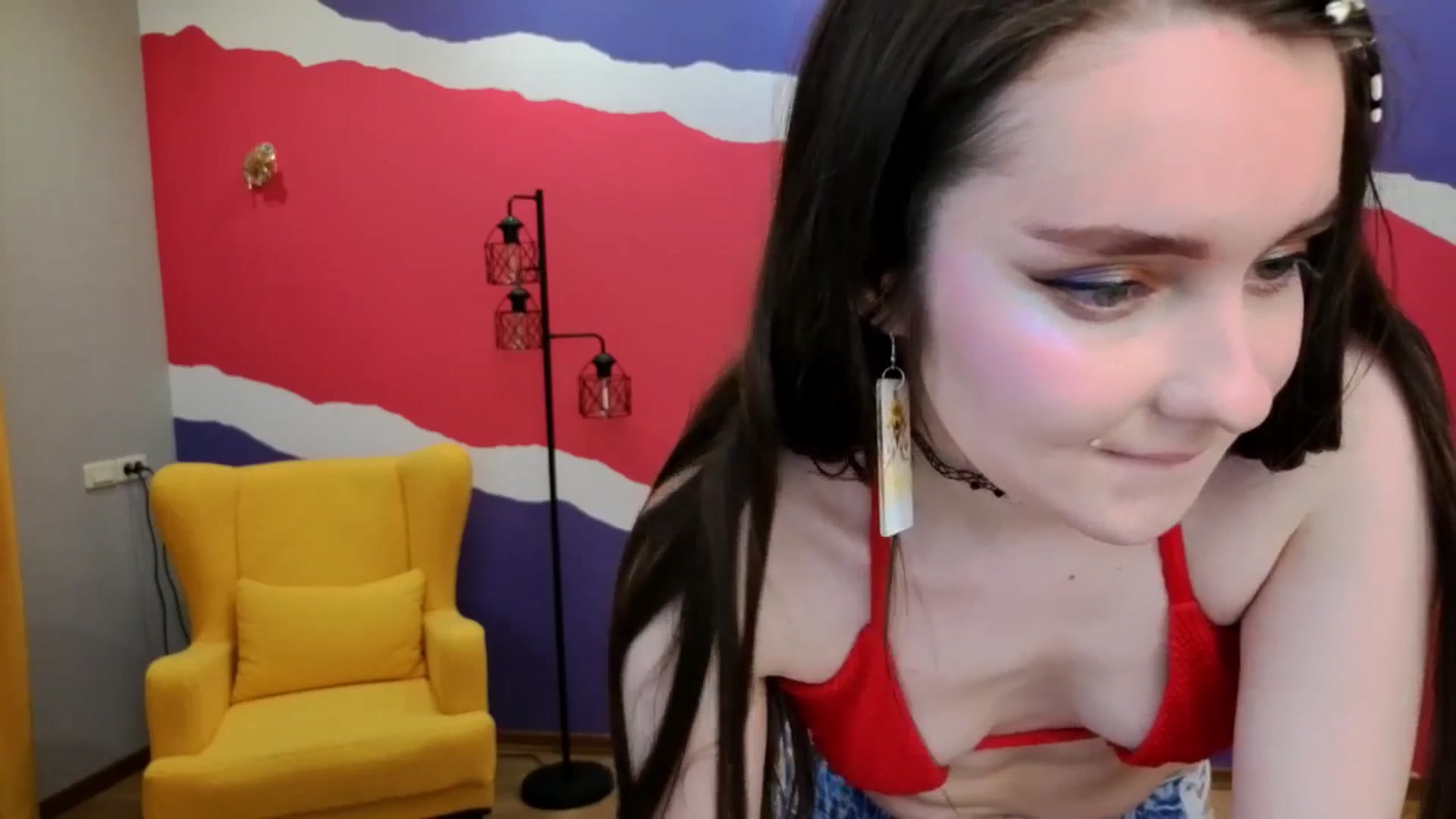 Gallery image thumbnail from Milim_Nava's myfreecams stream on, 09/14/2025, 01:14 image 7 of 20