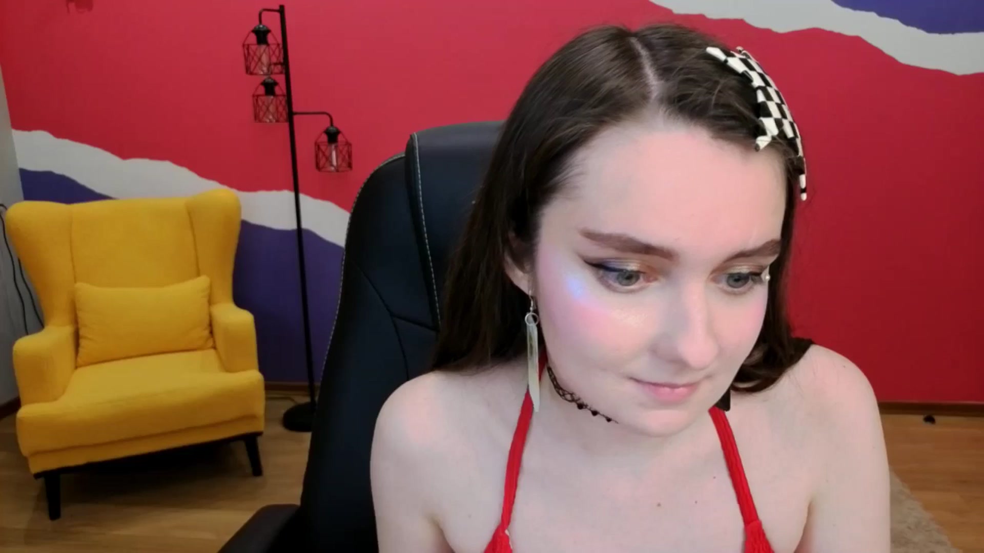 Gallery image thumbnail from Milim_Nava's myfreecams stream on, 09/14/2025, 01:14 image 19 of 20