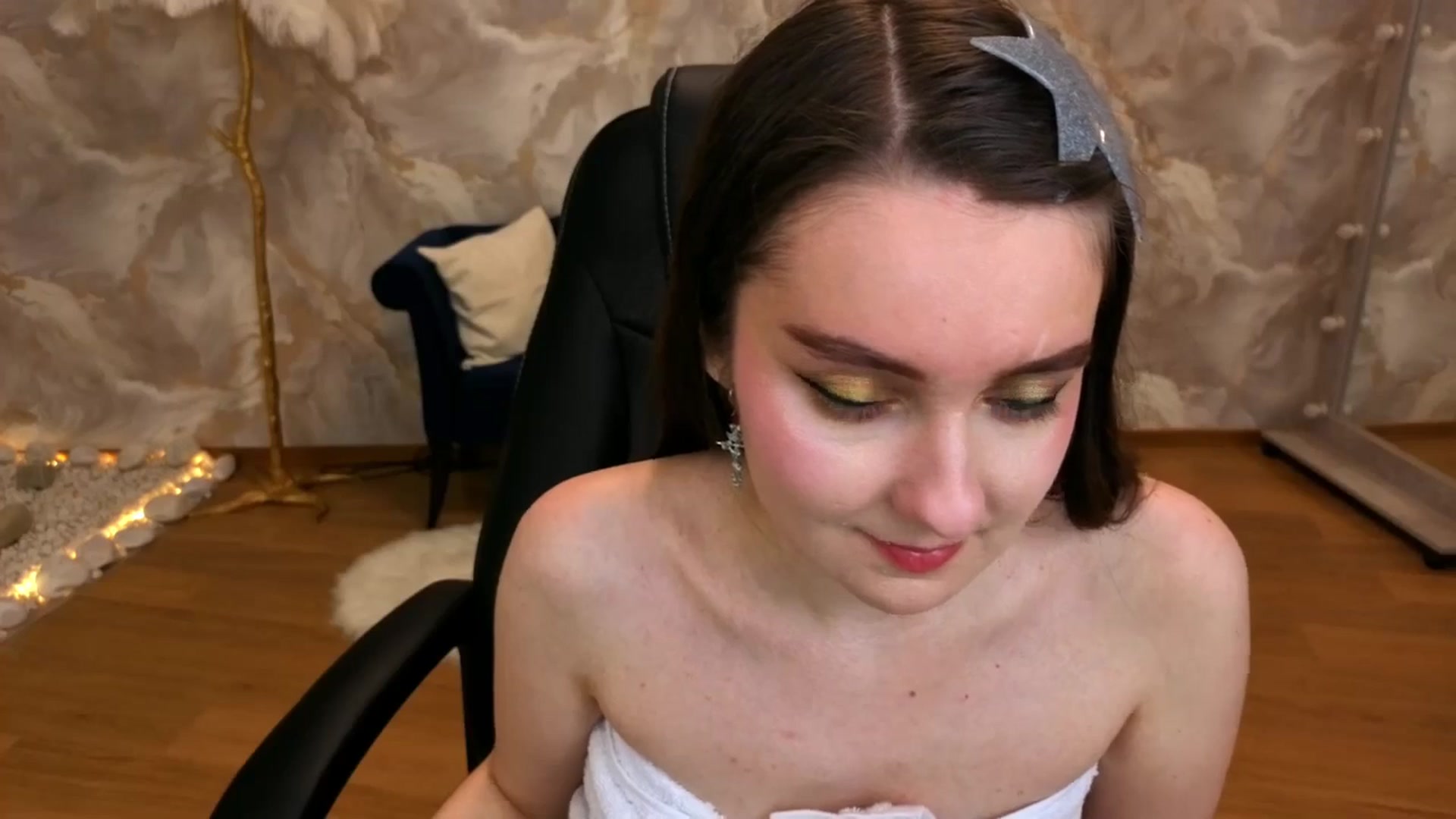 Gallery image thumbnail from Milim_Nava's myfreecams stream on, 09/14/2025, 20:55 image 16 of 20