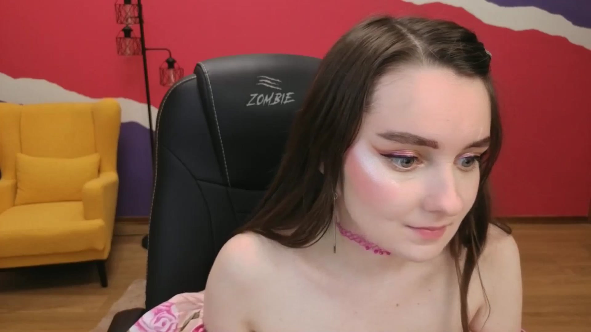 Gallery image thumbnail from Milim_Nava's myfreecams stream on, 09/17/2025, 04:22 image 6 of 20