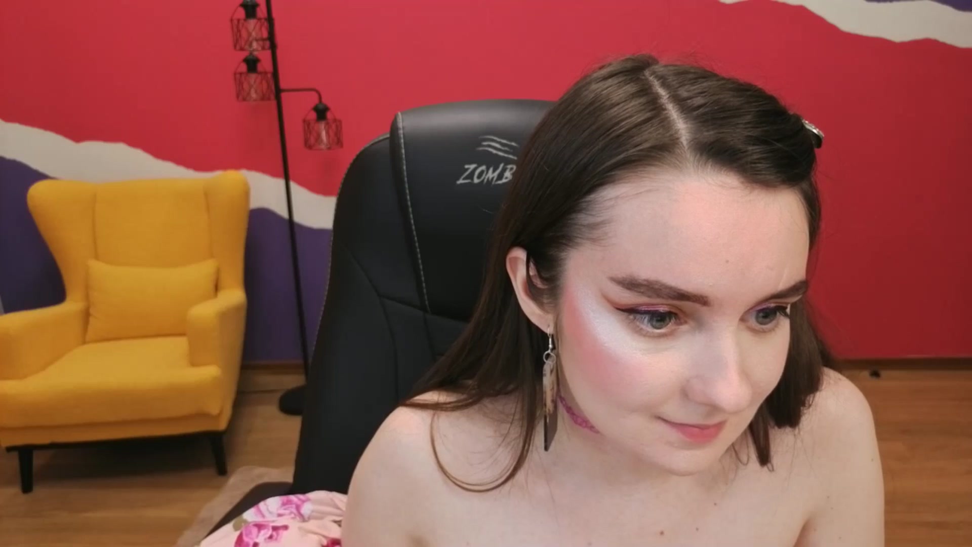 Gallery image thumbnail from Milim_Nava's myfreecams stream on, 09/17/2025, 07:54 image 6 of 20