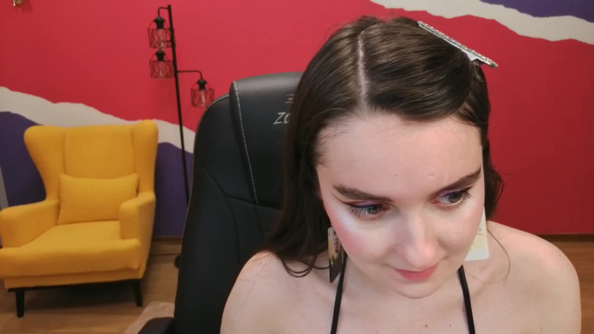 Gallery image thumbnail from Milim_Nava's myfreecams stream on, 09/17/2025, 07:54 image 11 of 20