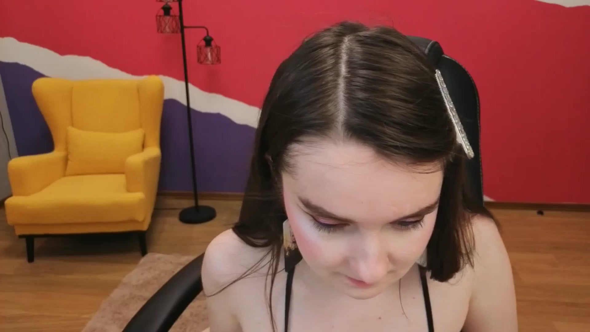 Gallery image thumbnail from Milim_Nava's myfreecams stream on, 09/17/2025, 10:41 image 4 of 20