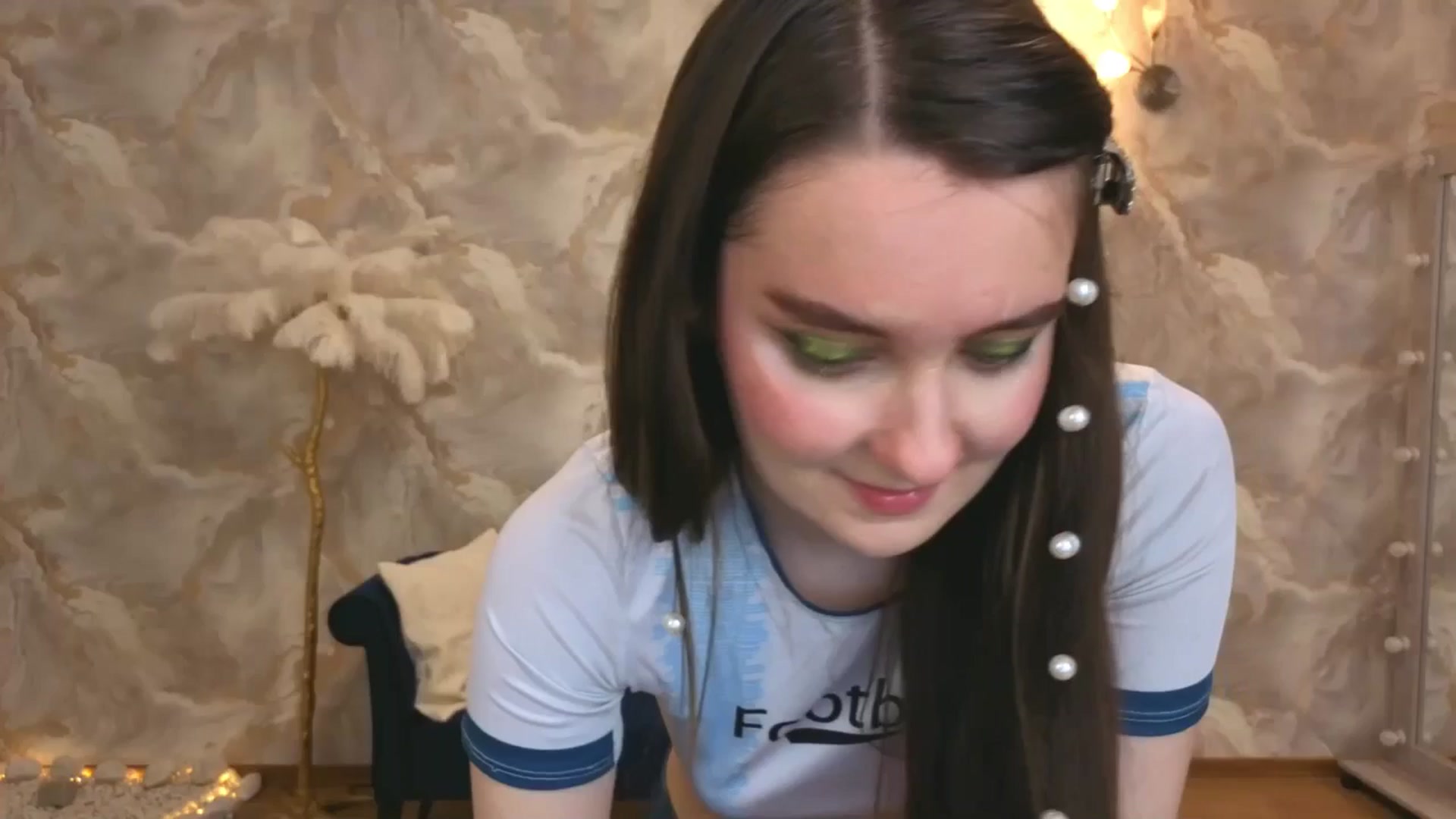Gallery image thumbnail from Milim_Nava's myfreecams stream on, 09/18/2025, 05:50 image 1 of 20