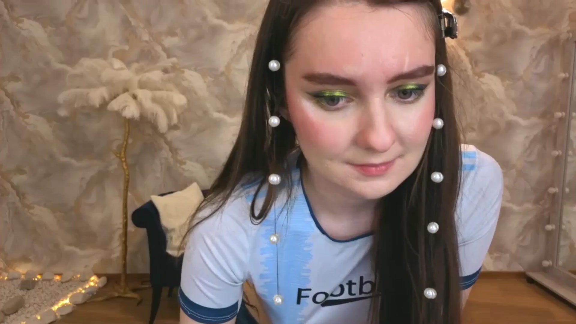 Gallery image thumbnail from Milim_Nava's myfreecams stream on, 09/18/2025, 05:50 image 11 of 20
