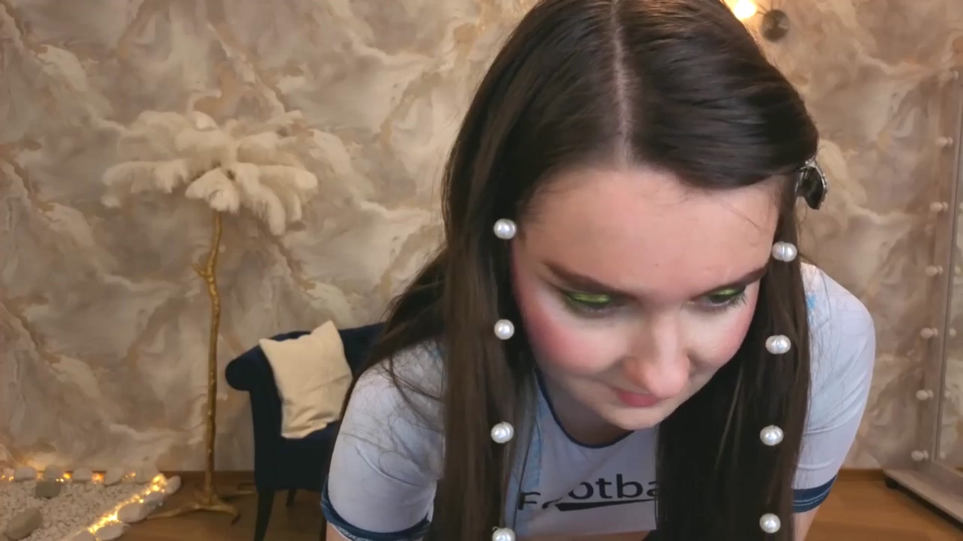 Gallery image thumbnail from Milim_Nava's myfreecams stream on, 09/18/2025, 06:28 image 7 of 20