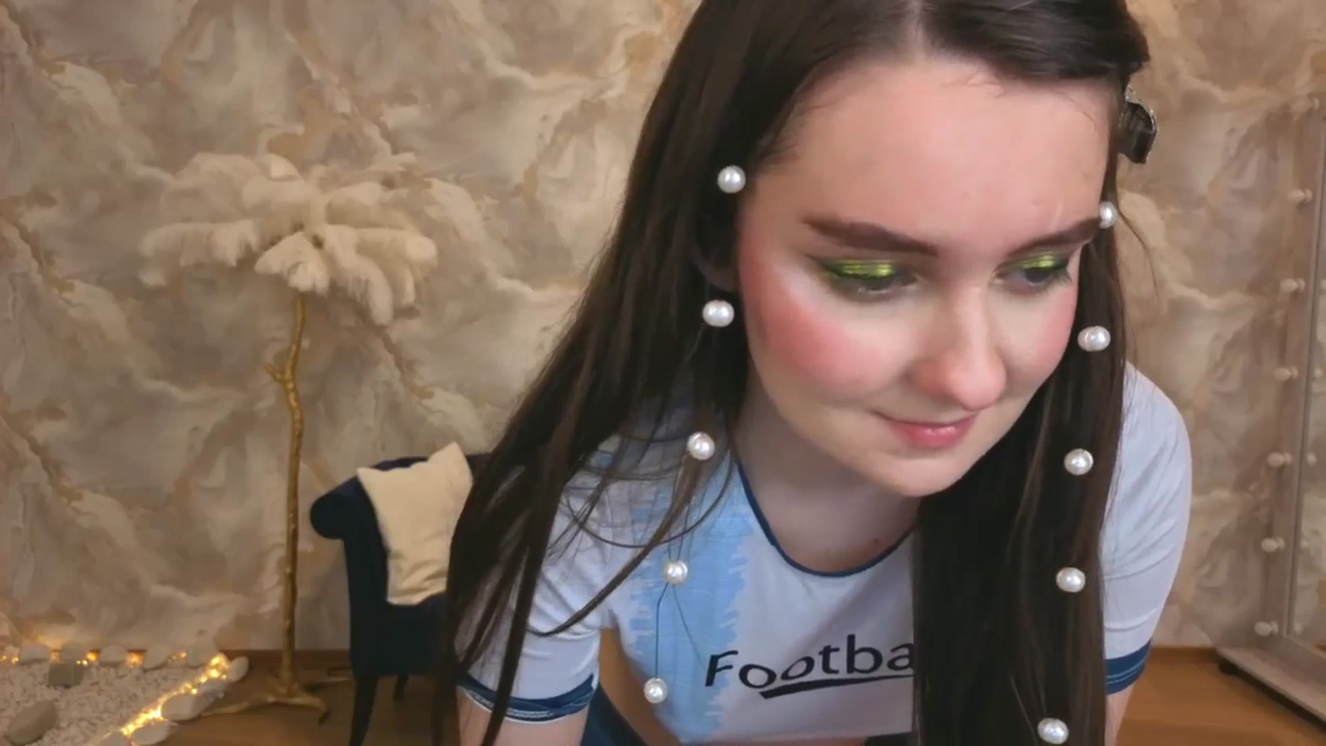 Gallery image thumbnail from Milim_Nava's myfreecams stream on, 09/18/2025, 06:28 image 5 of 20