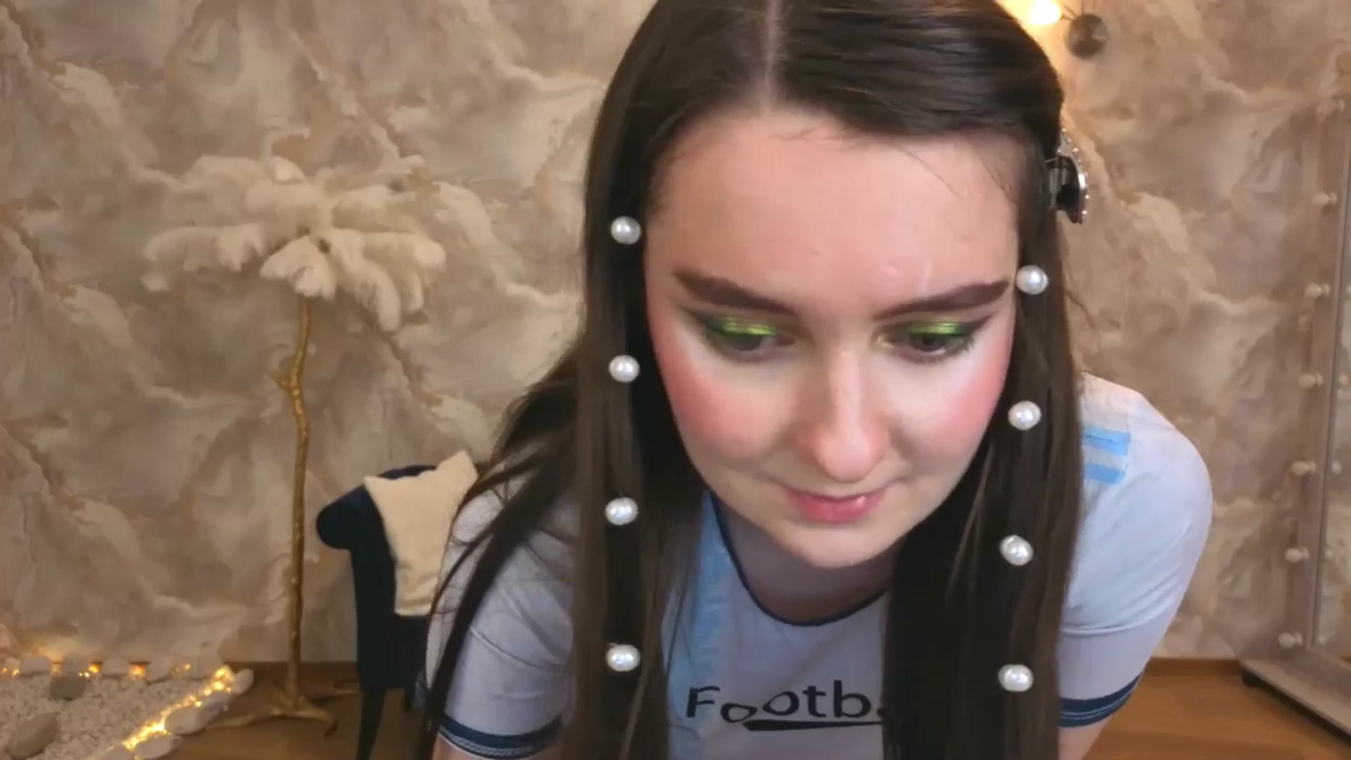 Gallery image thumbnail from Milim_Nava's myfreecams stream on, 09/18/2025, 06:28 image 8 of 20