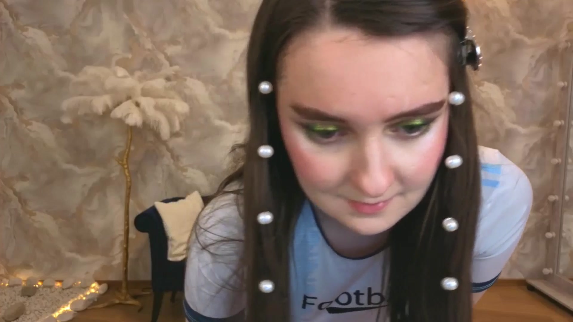 Gallery image thumbnail from Milim_Nava's myfreecams stream on, 09/18/2025, 06:28 image 13 of 20