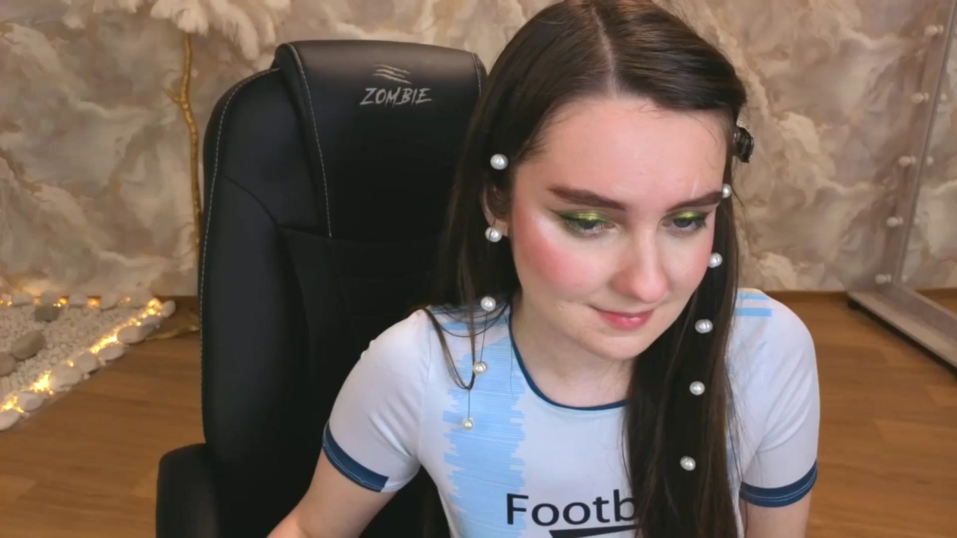 Gallery image thumbnail from Milim_Nava's myfreecams stream on, 09/18/2025, 07:38 image 1 of 20