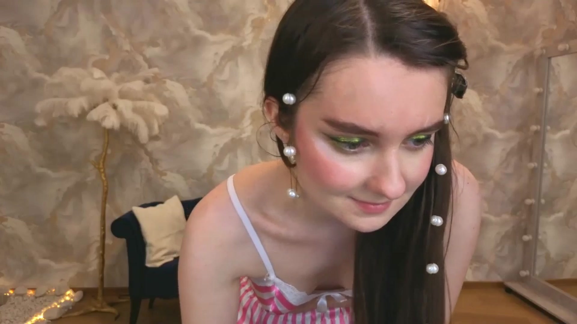 Gallery image thumbnail from Milim_Nava's myfreecams stream on, 09/18/2025, 07:38 image 11 of 20