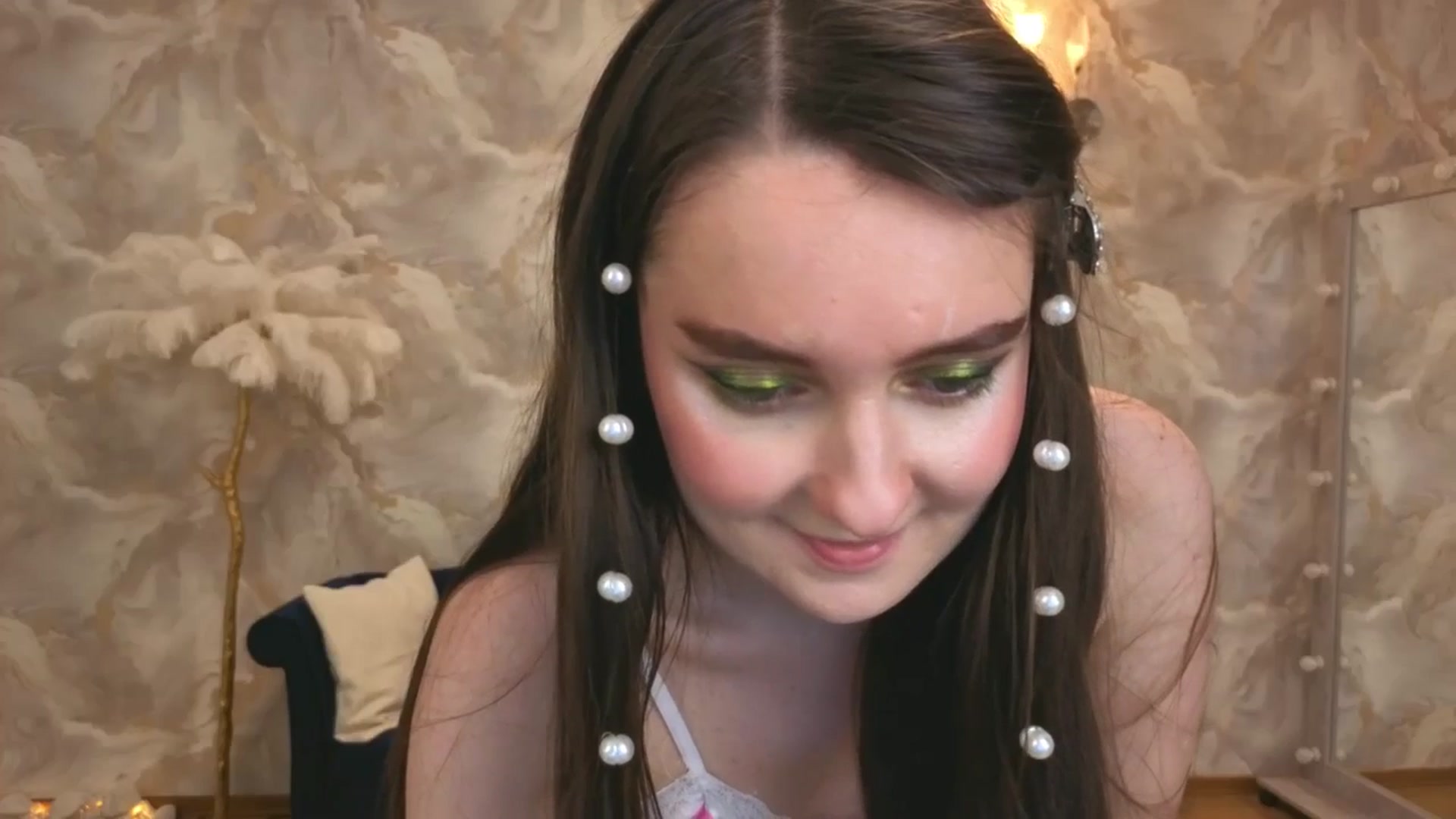 Gallery image thumbnail from Milim_Nava's myfreecams stream on, 09/18/2025, 08:25 image 2 of 20