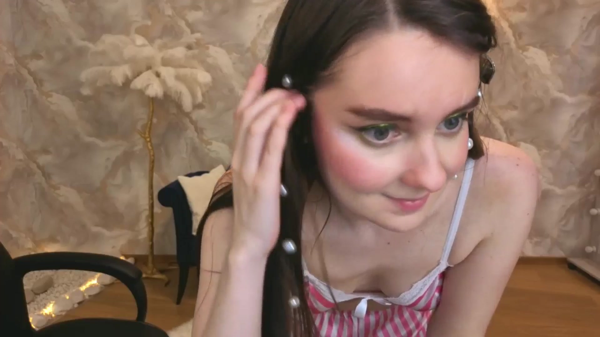 Gallery image thumbnail from Milim_Nava's myfreecams stream on, 09/18/2025, 08:25 image 17 of 20
