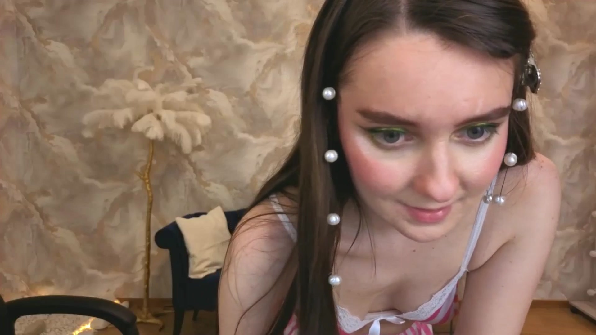 Gallery image thumbnail from Milim_Nava's myfreecams stream on, 09/18/2025, 08:25 image 18 of 20