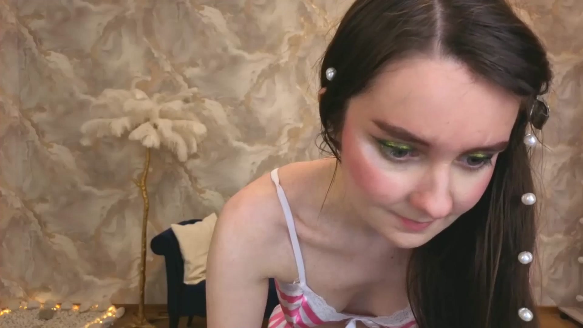 Gallery image thumbnail from Milim_Nava's myfreecams stream on, 09/18/2025, 08:25 image 4 of 20
