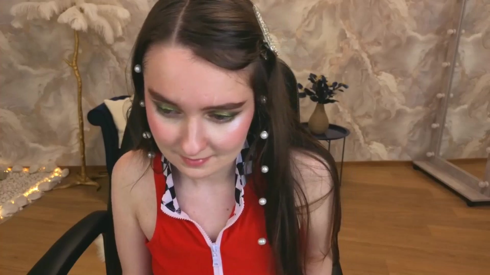 Gallery image thumbnail from Milim_Nava's myfreecams stream on, 09/18/2025, 10:36 image 15 of 20