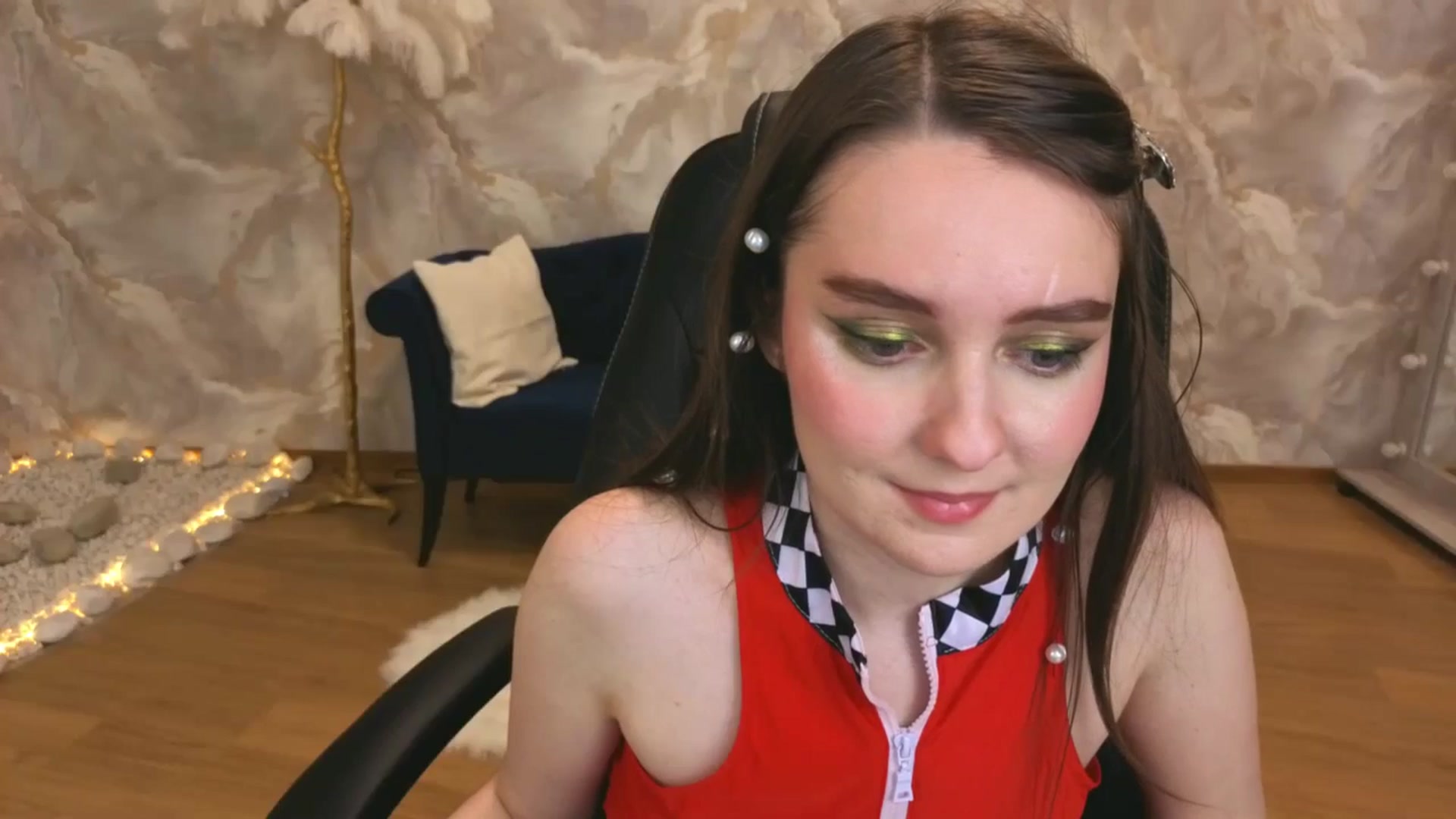 Gallery image thumbnail from Milim_Nava's myfreecams stream on, 09/18/2025, 10:36 image 12 of 20