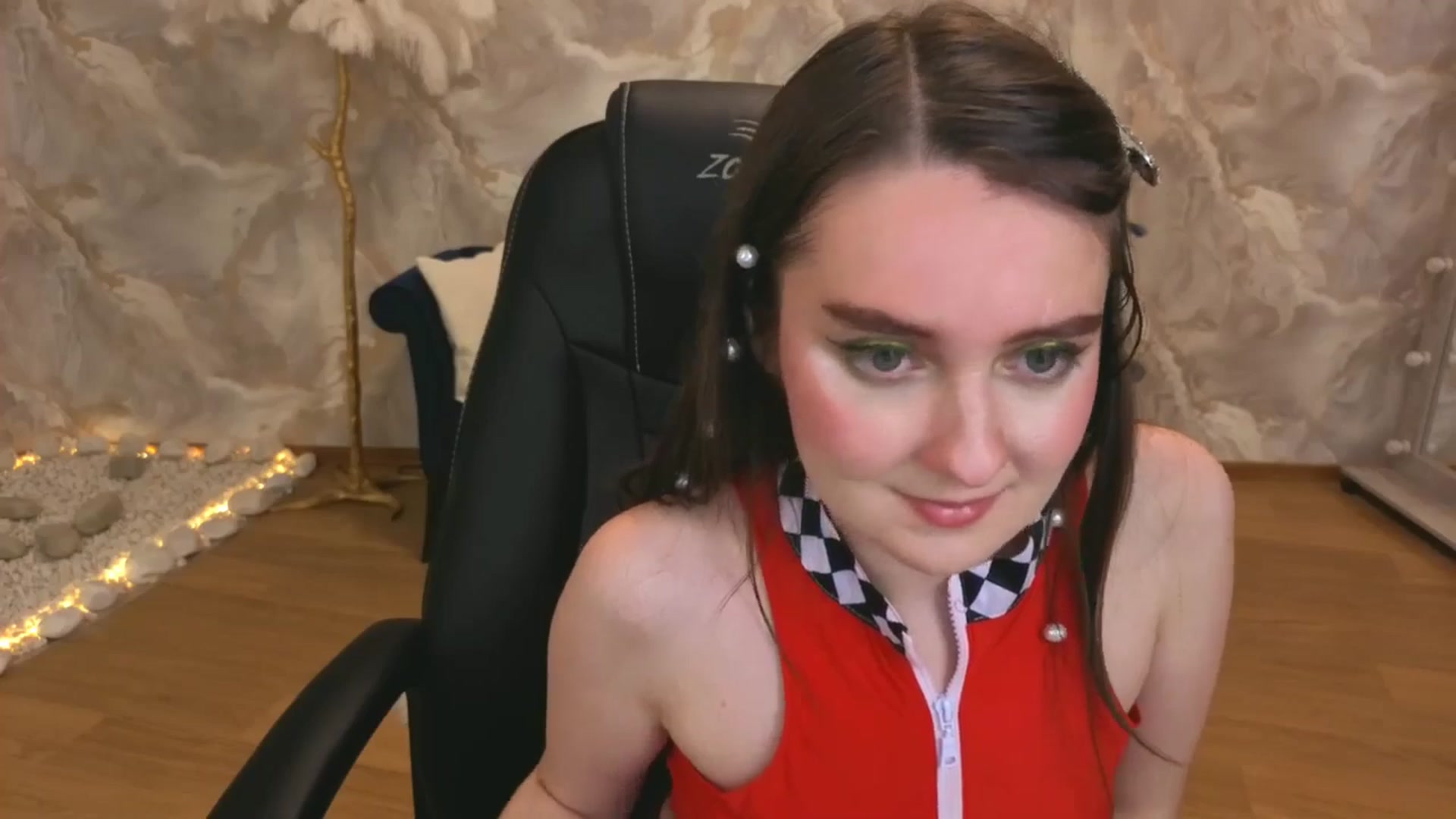 Gallery image thumbnail from Milim_Nava's myfreecams stream on, 09/18/2025, 10:36 image 8 of 20