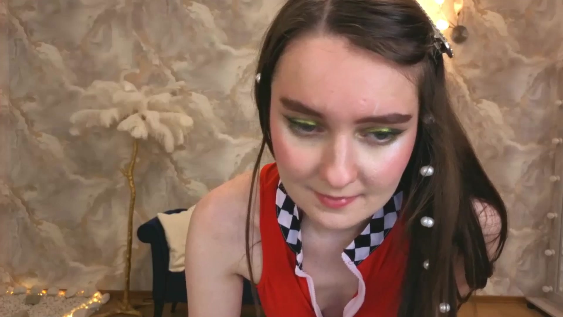 Gallery image thumbnail from Milim_Nava's myfreecams stream on, 09/18/2025, 10:36 image 7 of 20