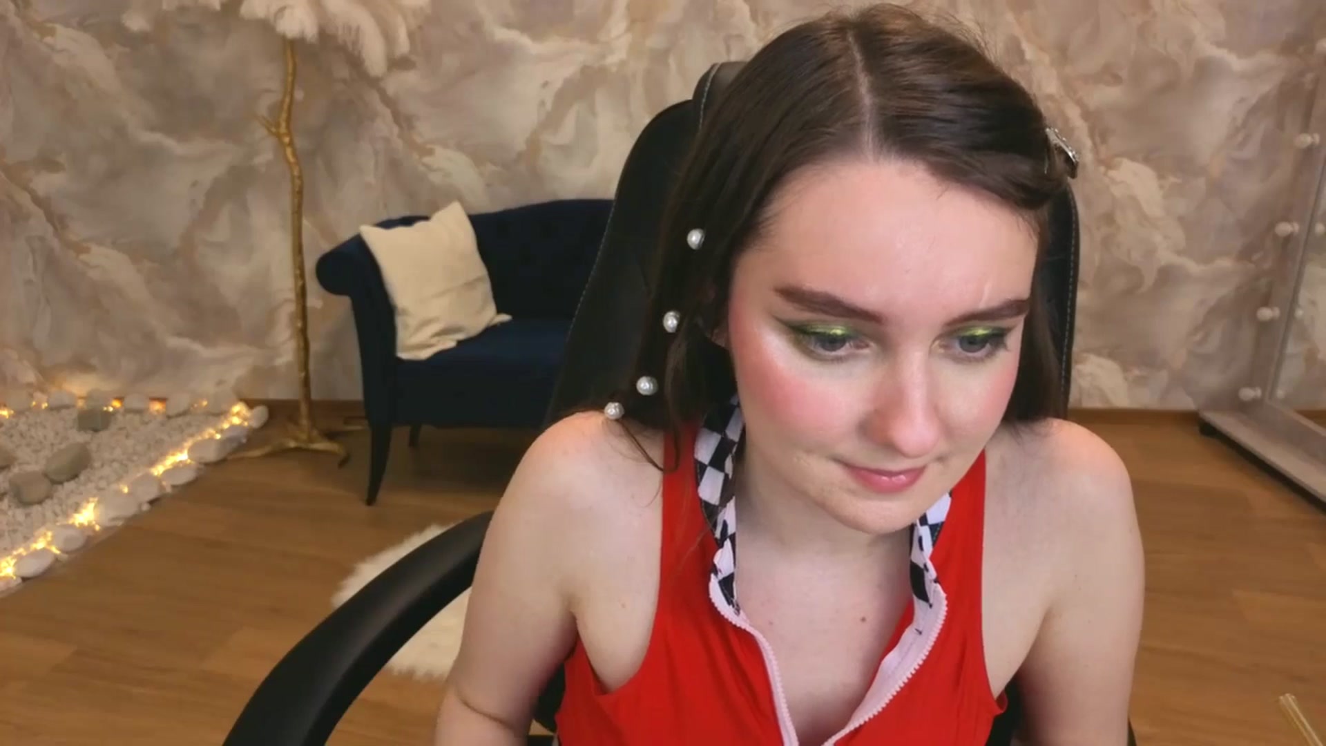 Gallery image thumbnail from Milim_Nava's myfreecams stream on, 09/18/2025, 10:36 image 18 of 20