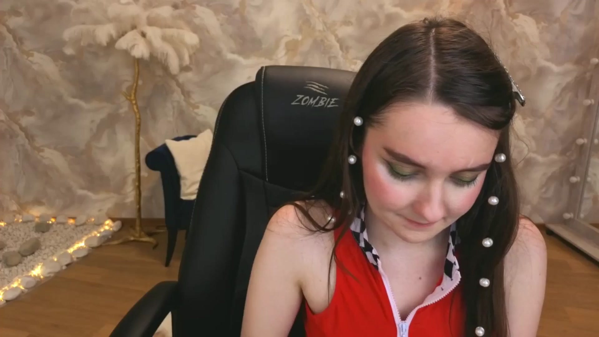 Gallery image thumbnail from Milim_Nava's myfreecams stream on, 09/18/2025, 10:36 image 4 of 20
