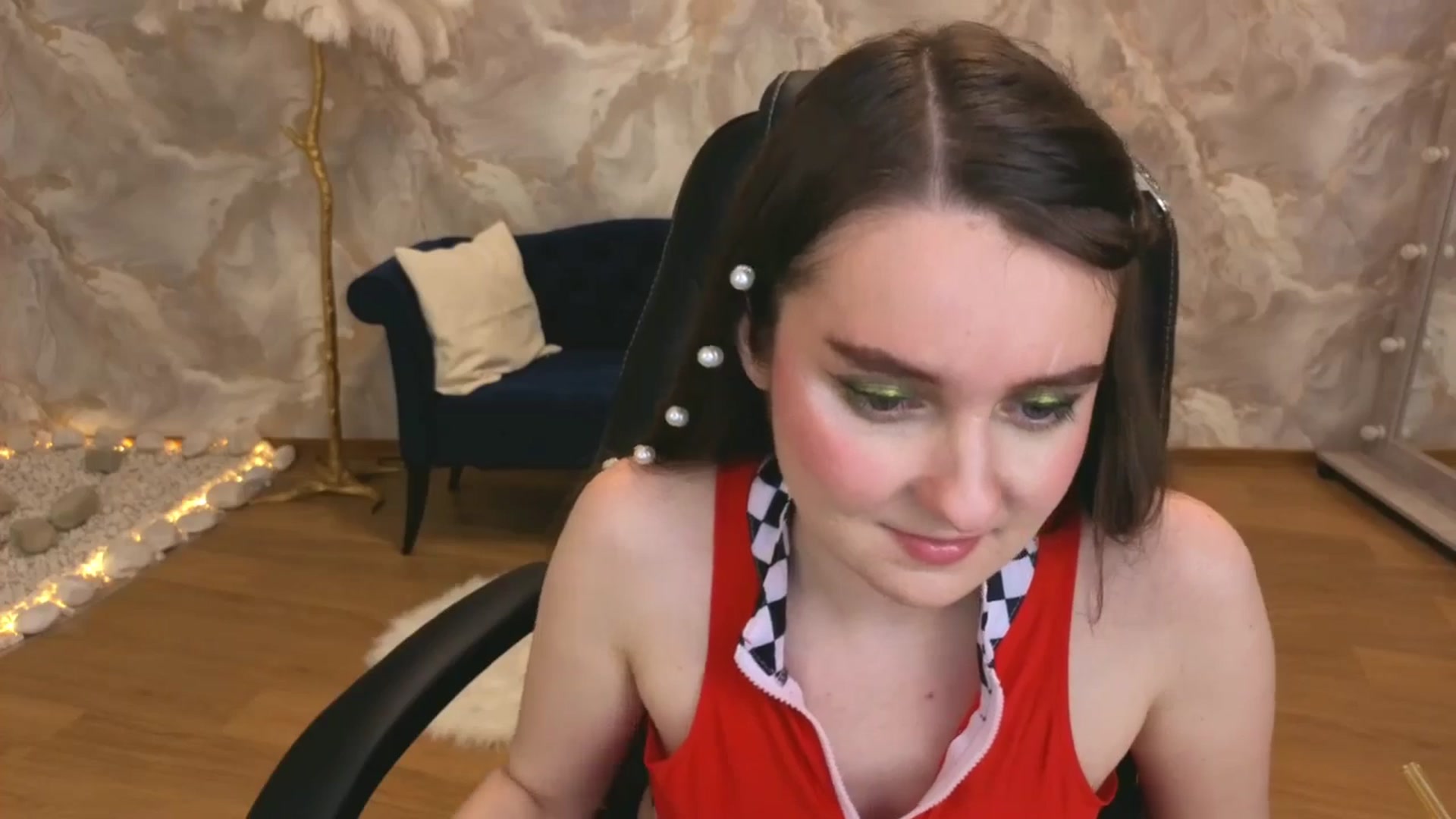 Gallery image thumbnail from Milim_Nava's myfreecams stream on, 09/18/2025, 10:36 image 19 of 20