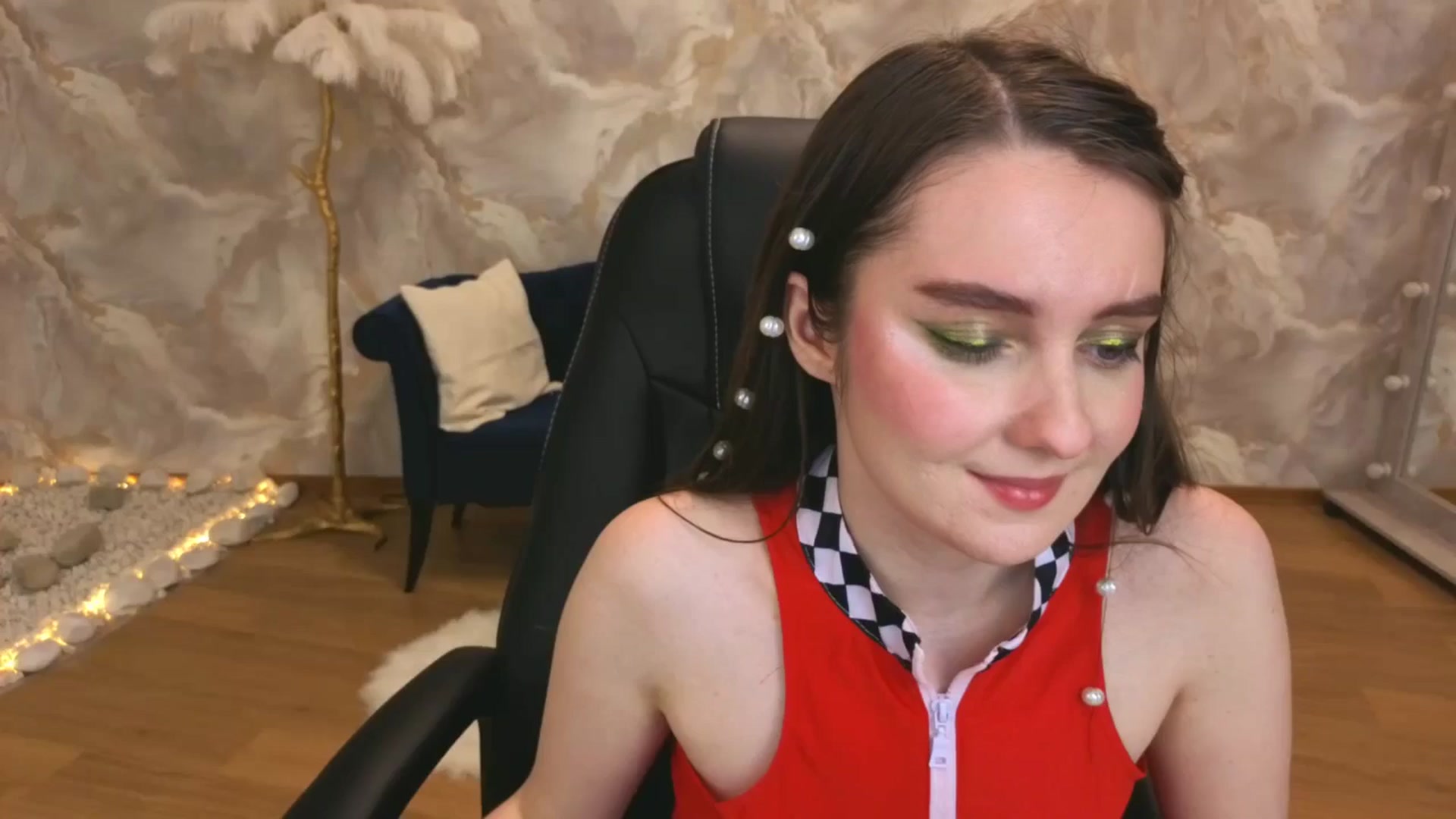 Gallery image thumbnail from Milim_Nava's myfreecams stream on, 09/18/2025, 10:36 image 1 of 20