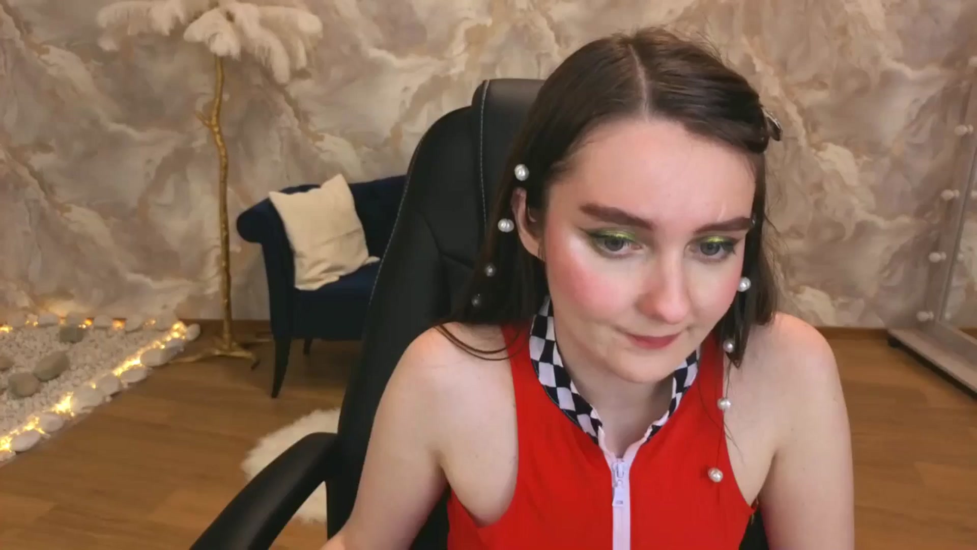 Gallery image thumbnail from Milim_Nava's myfreecams stream on, 09/18/2025, 10:36 image 2 of 20