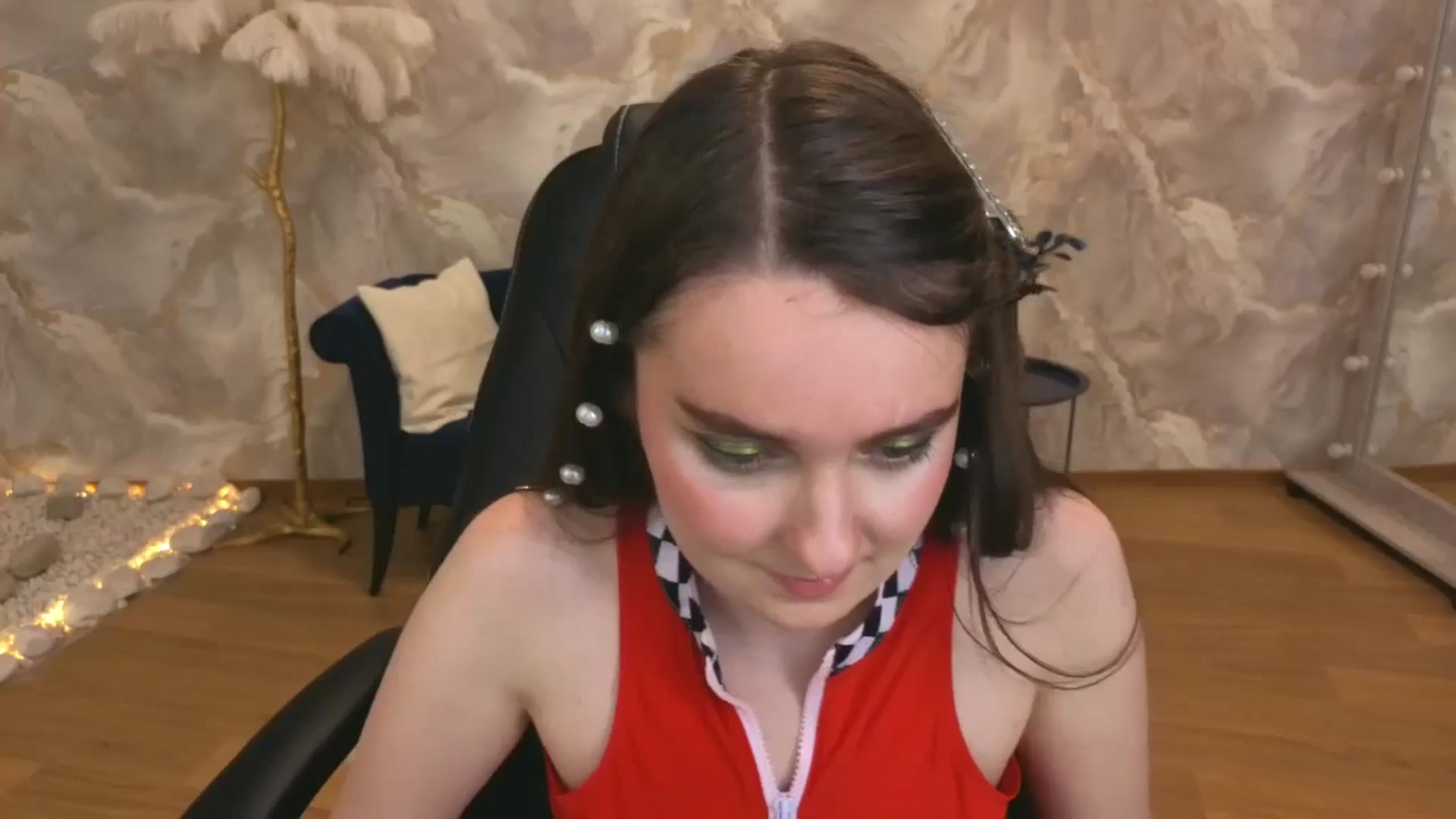 Gallery image thumbnail from Milim_Nava's myfreecams stream on, 09/18/2025, 11:50 image 6 of 20