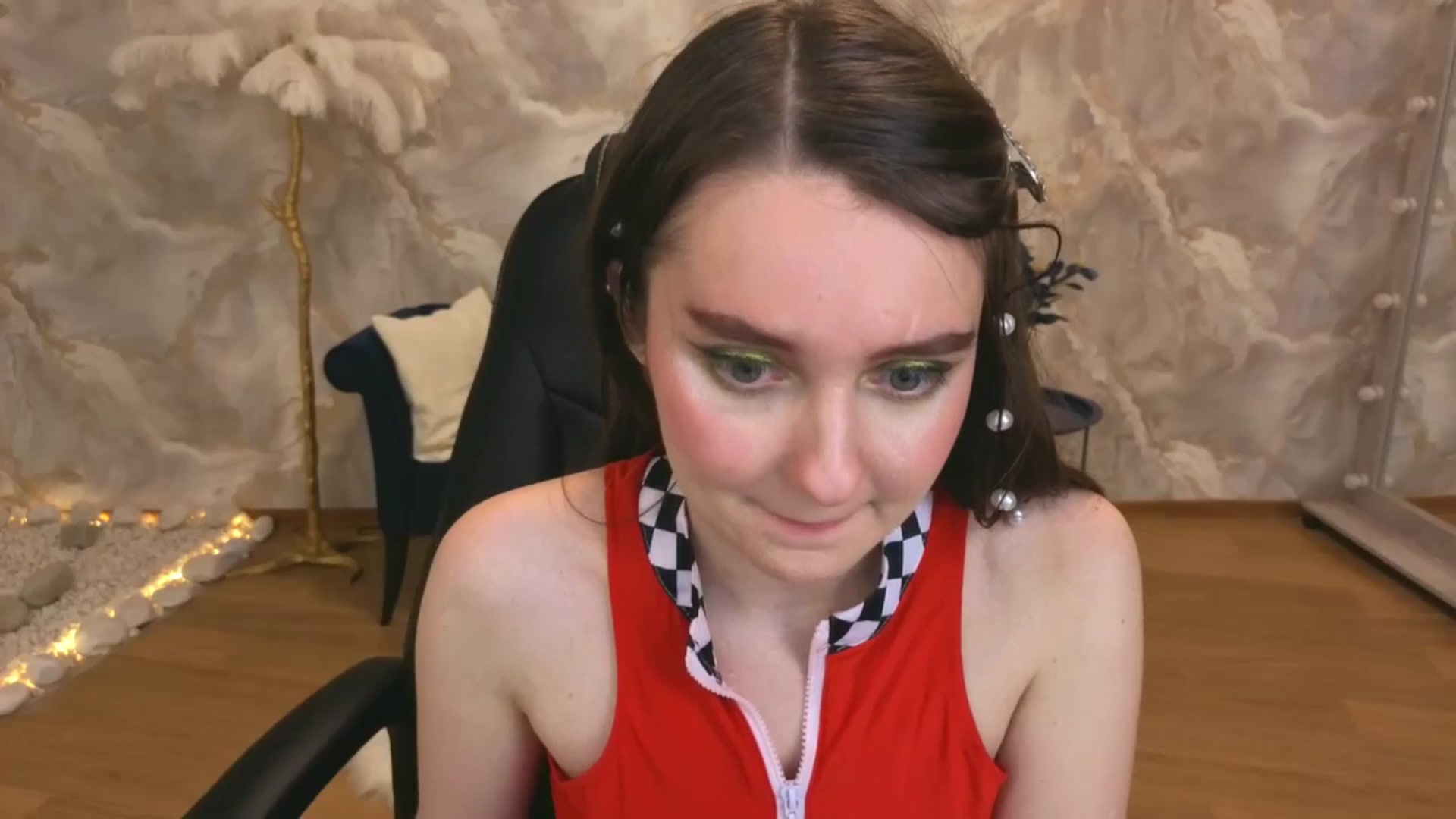 Gallery image thumbnail from Milim_Nava's myfreecams stream on, 09/18/2025, 11:50 image 11 of 20