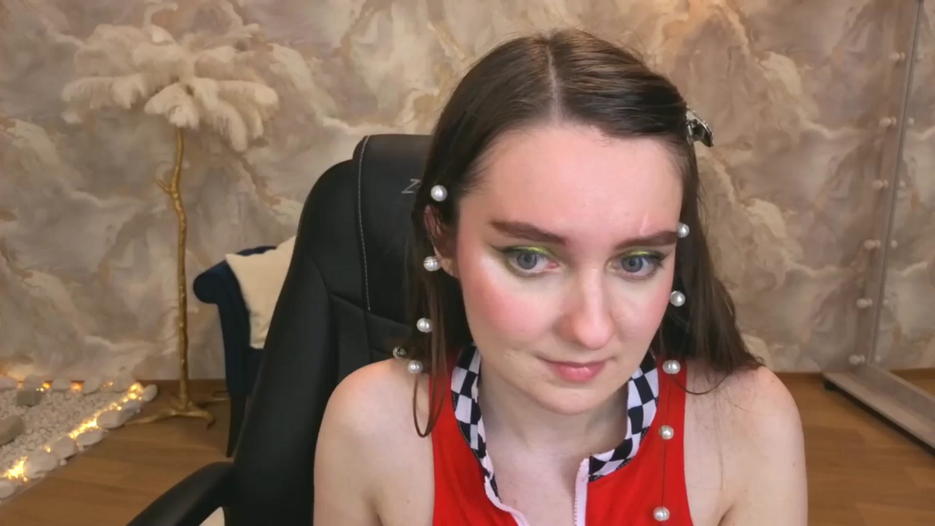 Gallery image thumbnail from Milim_Nava's myfreecams stream on, 09/18/2025, 11:50 image 20 of 20