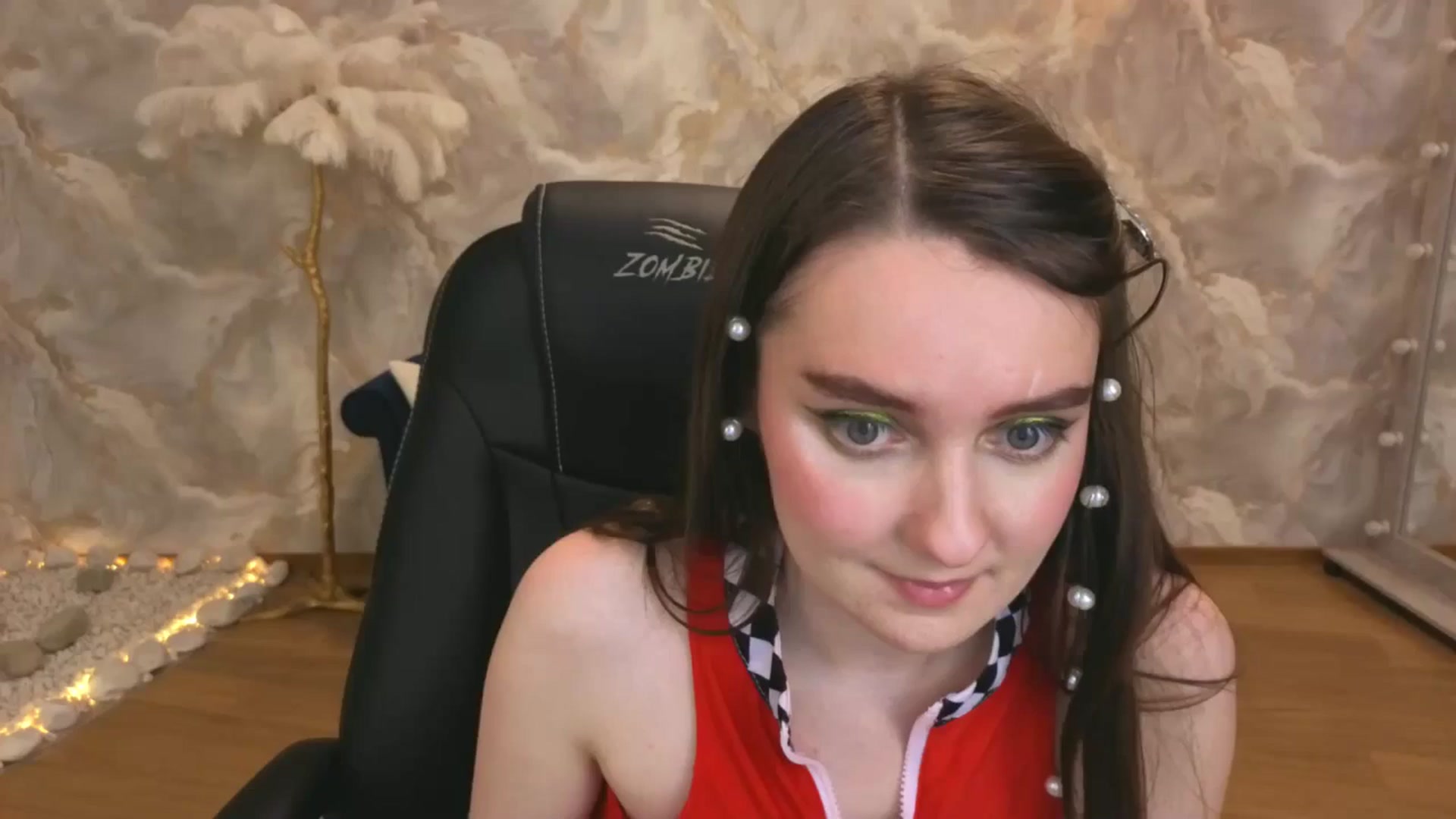 Gallery image thumbnail from Milim_Nava's myfreecams stream on, 09/18/2025, 11:50 image 1 of 20