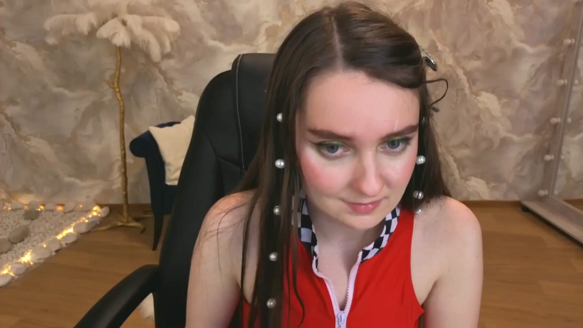Gallery image thumbnail from Milim_Nava's myfreecams stream on, 09/18/2025, 11:50 image 13 of 20