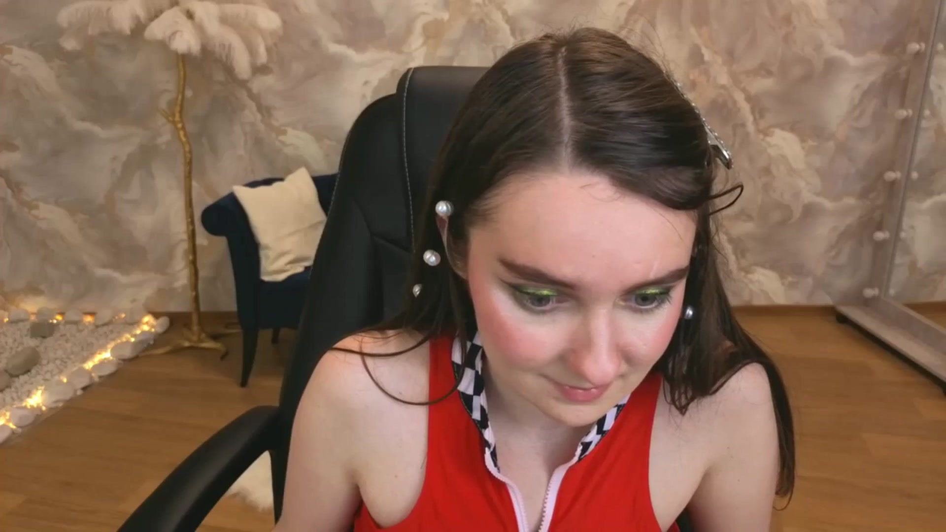 Gallery image thumbnail from Milim_Nava's myfreecams stream on, 09/18/2025, 11:50 image 9 of 20