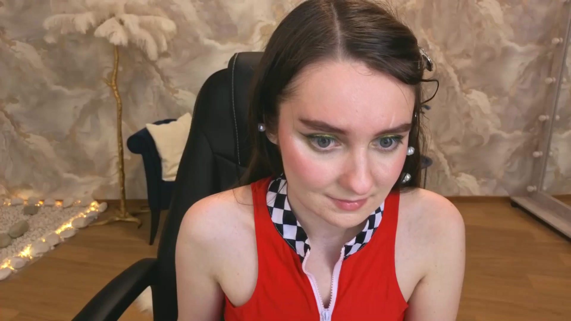 Gallery image thumbnail from Milim_Nava's myfreecams stream on, 09/18/2025, 11:50 image 12 of 20