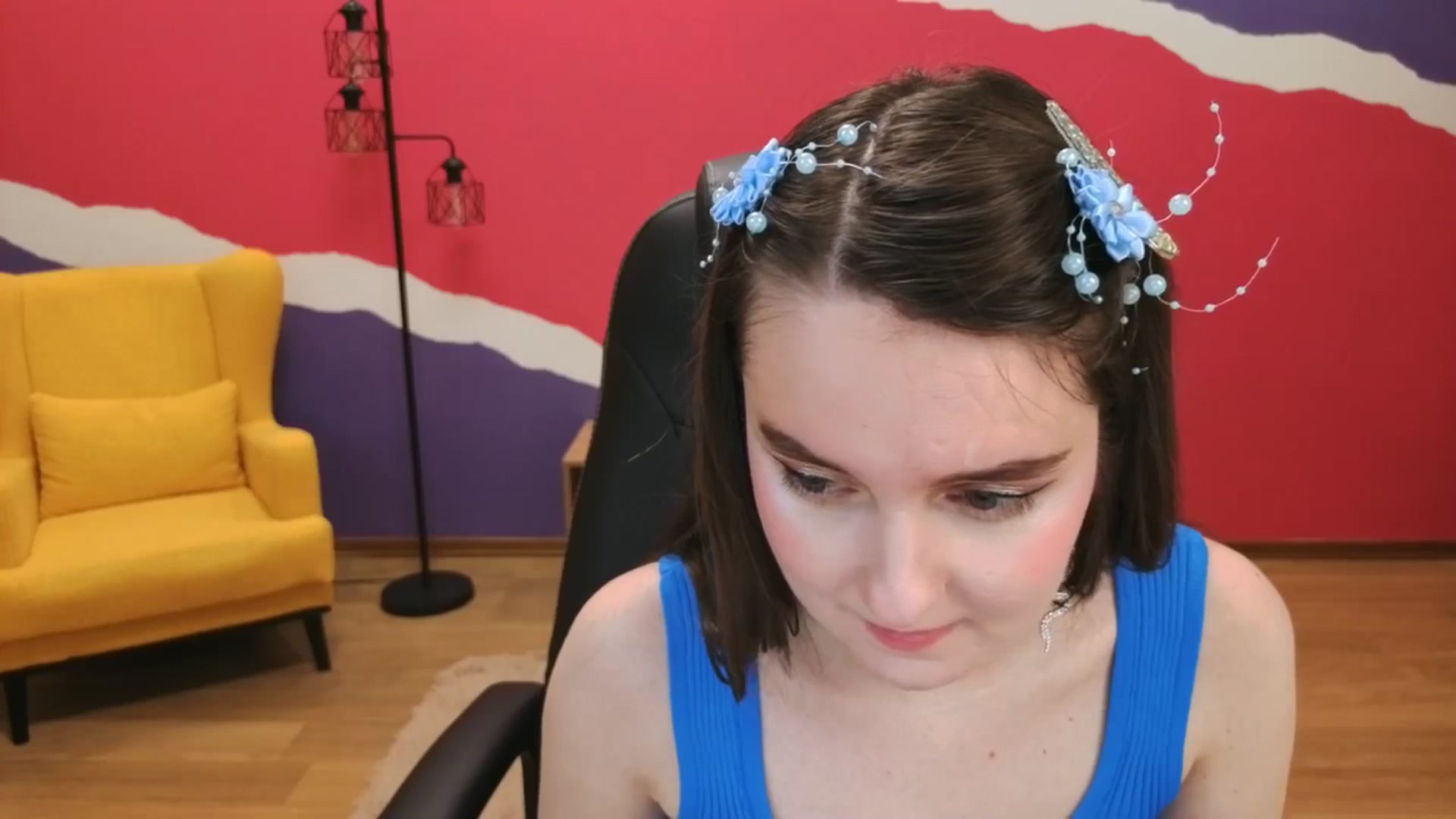 Gallery image thumbnail from Milim_Nava's myfreecams stream on, 09/19/2025, 18:29 image 18 of 20