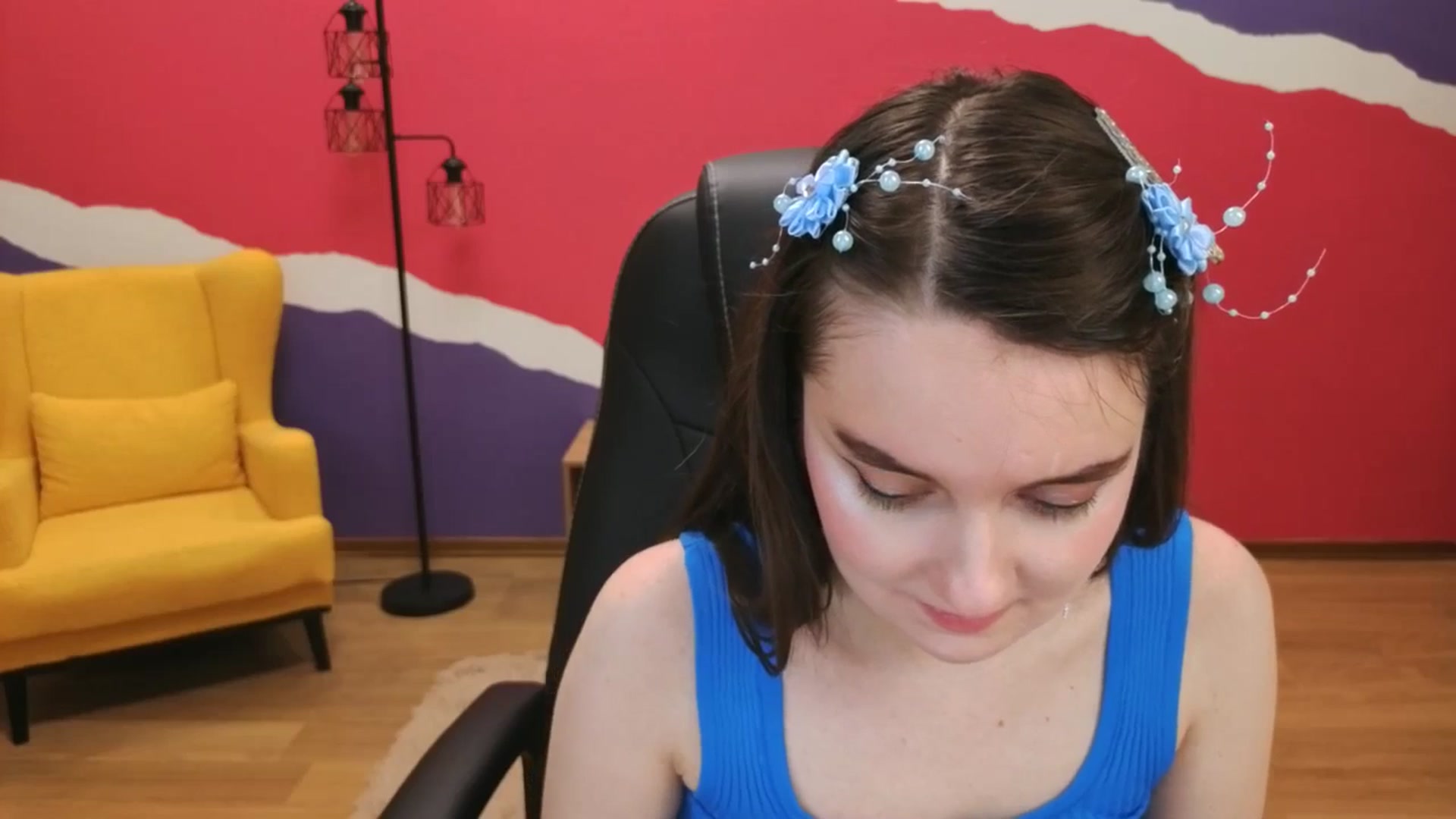 Gallery image thumbnail from Milim_Nava's myfreecams stream on, 09/19/2025, 18:29 image 17 of 20