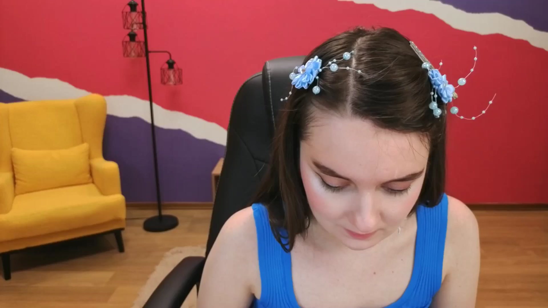 Gallery image thumbnail from Milim_Nava's myfreecams stream on, 09/19/2025, 18:29 image 14 of 20
