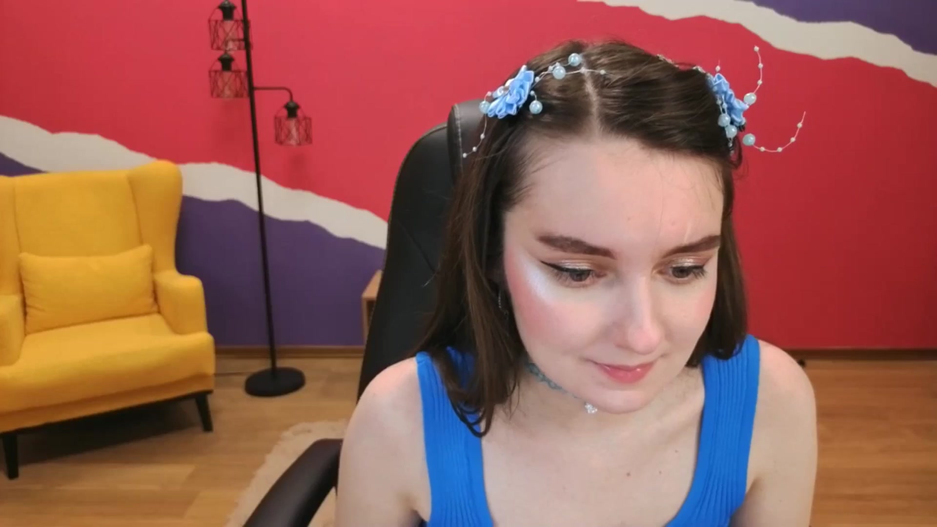 Gallery image thumbnail from Milim_Nava's myfreecams stream on, 09/19/2025, 18:29 image 20 of 20